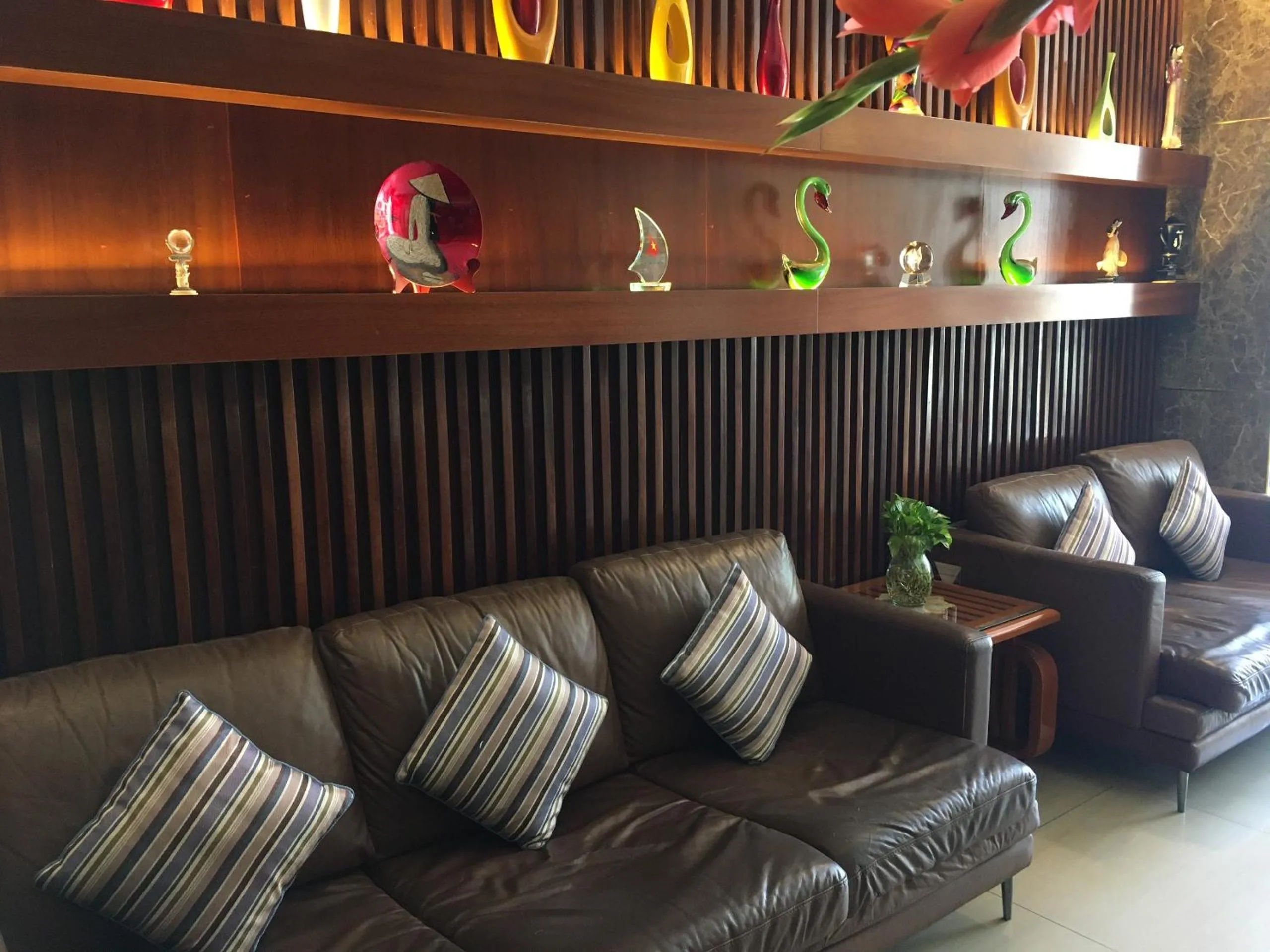 Lobby or reception in Co Ba Vung Tau Hotel