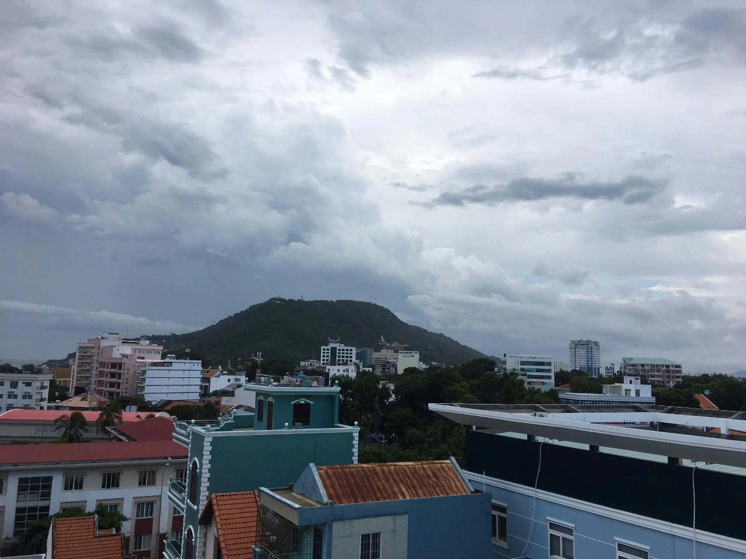 Neighbourhood in Co Ba Vung Tau Hotel