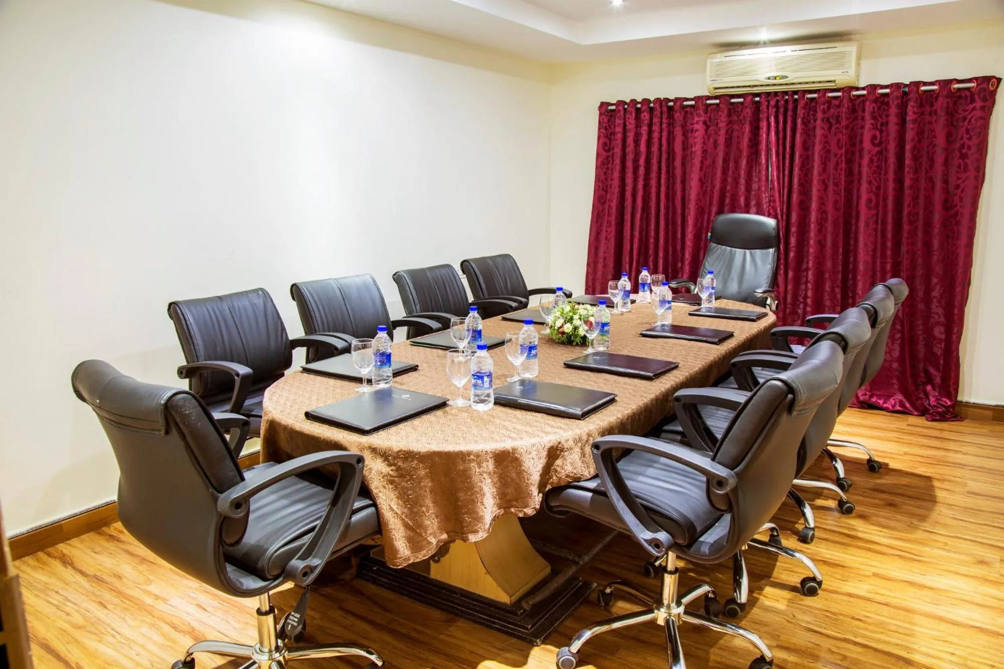 Banquet/Function facilities in Hill Palace Hotel & Spa