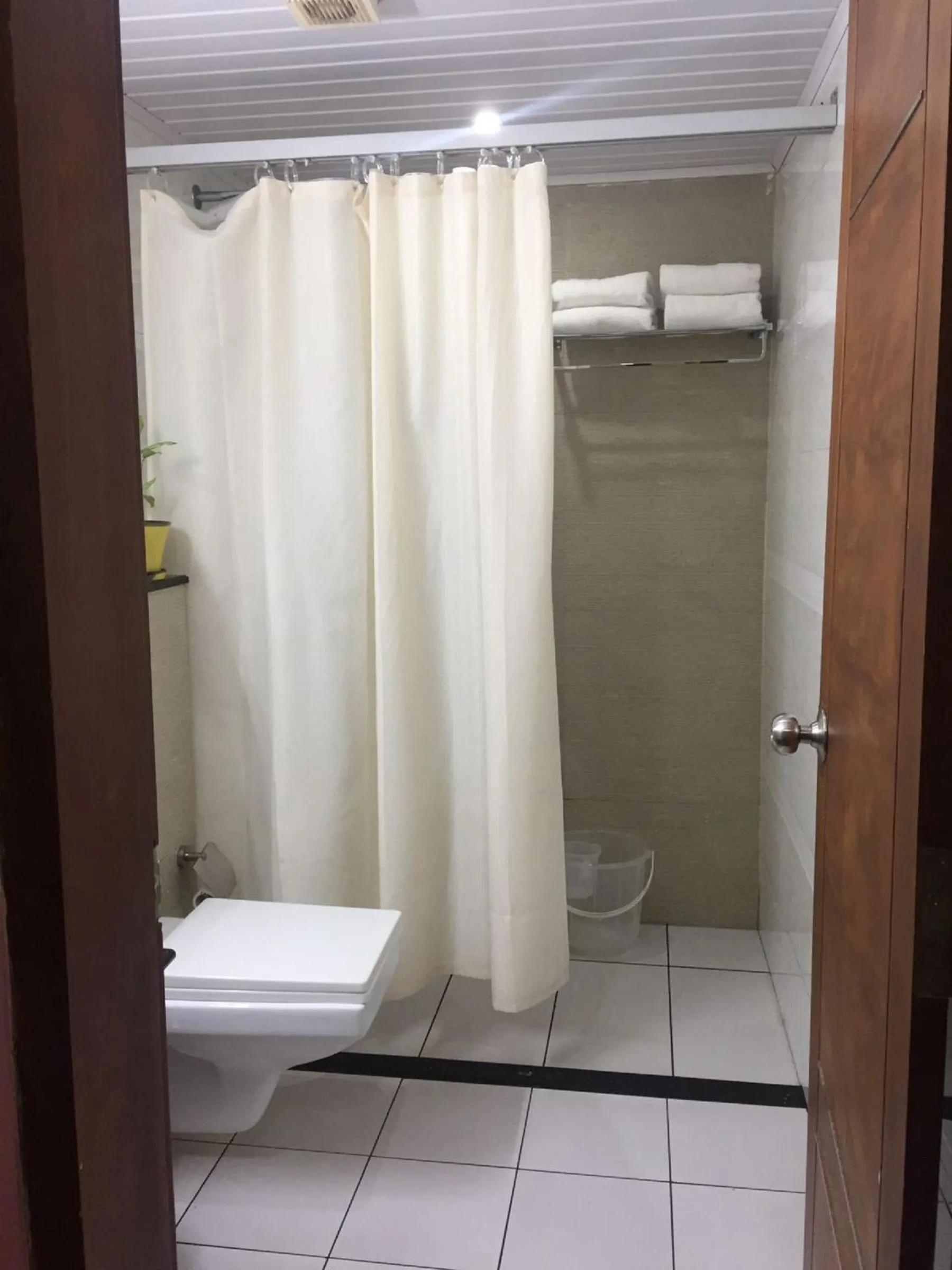 Toilet in Hill Palace Hotel & Spa