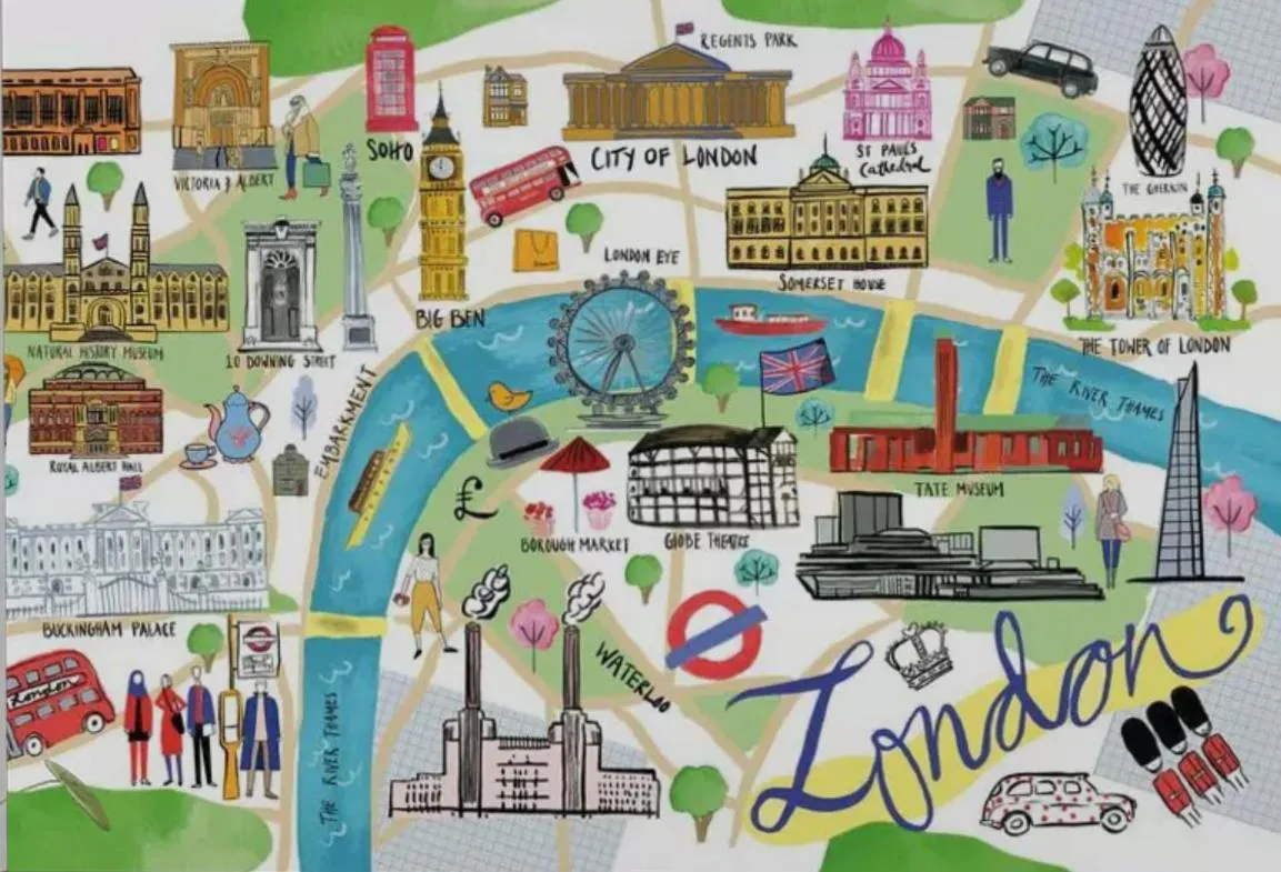 Soho London Accomodation