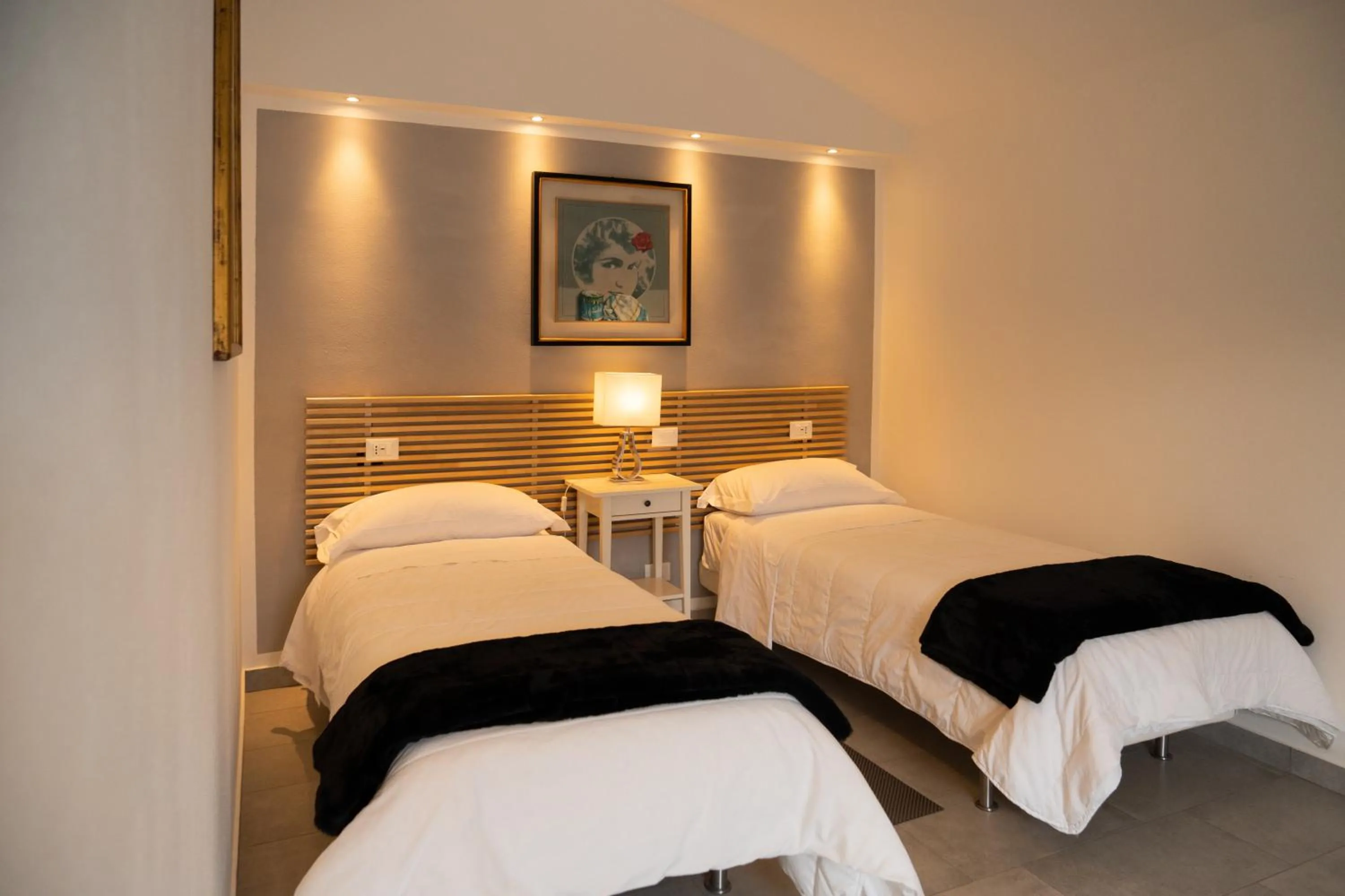 Twin Room - single occupancy in Country Resort Modena