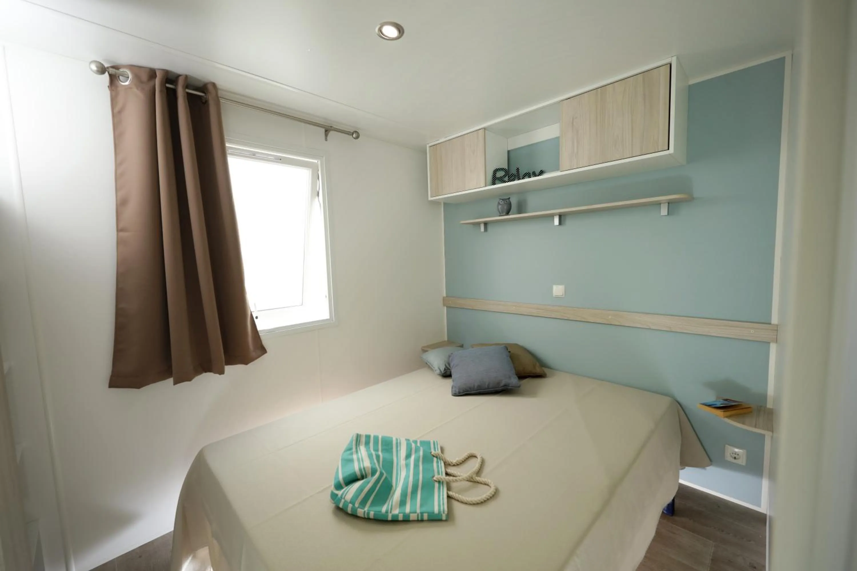 Bed in Camping Victoria