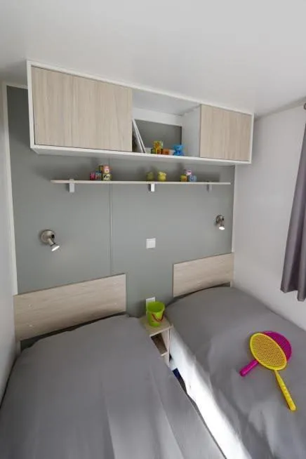 Bed in Camping Victoria