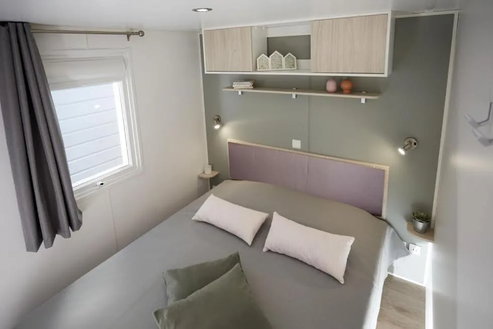 Bed in Camping Victoria