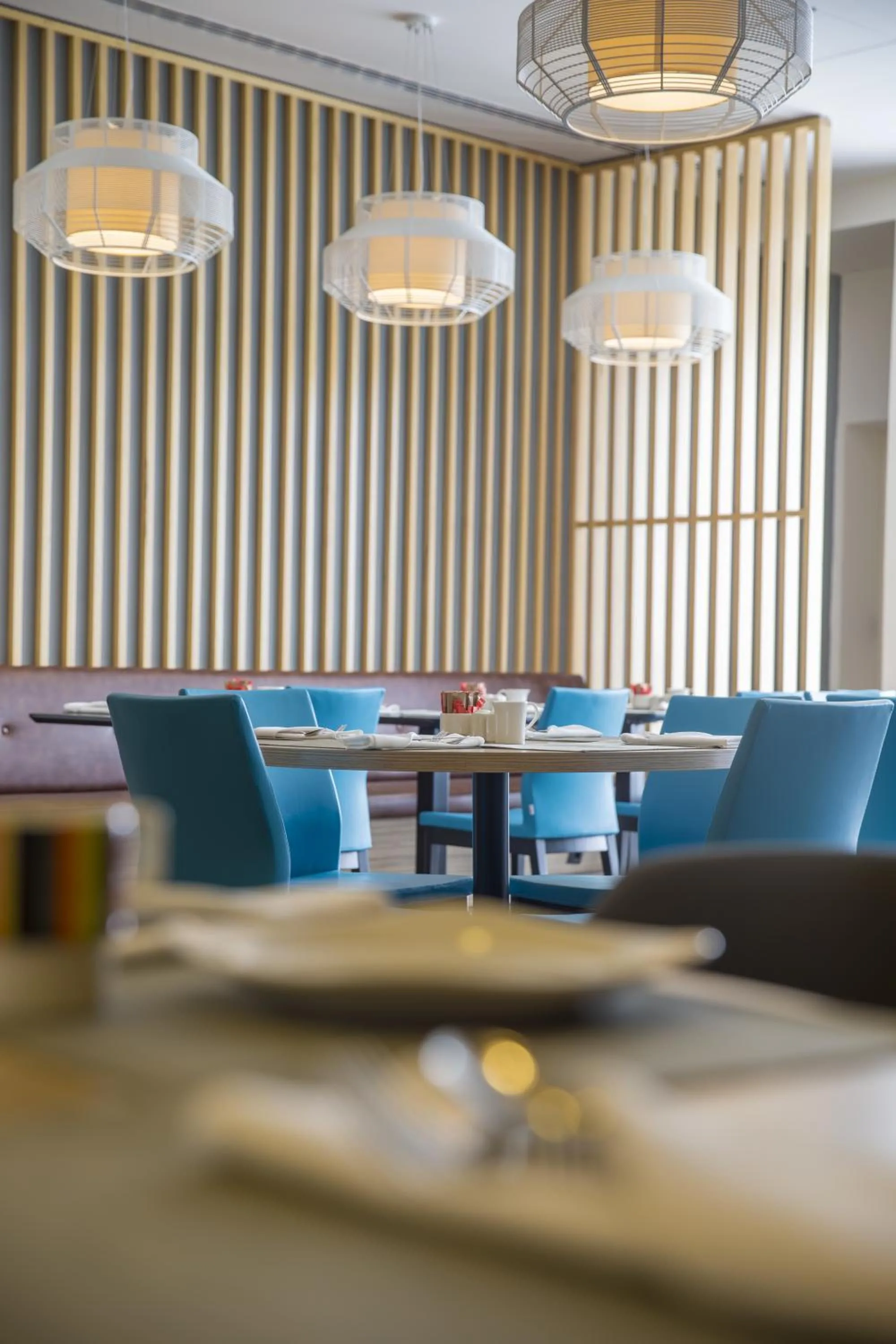 Restaurant/places to eat in Park Inn By Radisson Istanbul Ataturk Airport