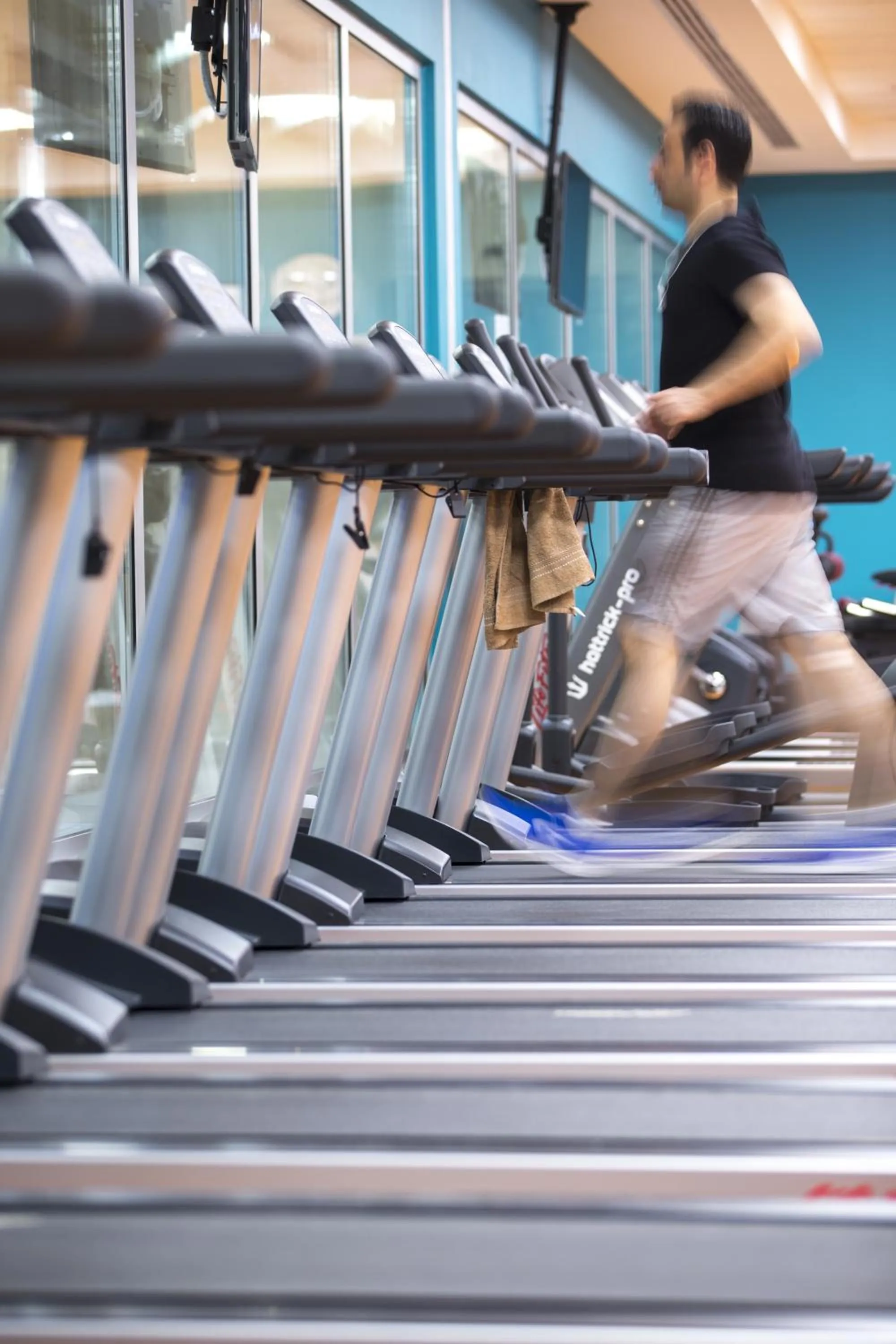 Sports in Park Inn By Radisson Istanbul Ataturk Airport