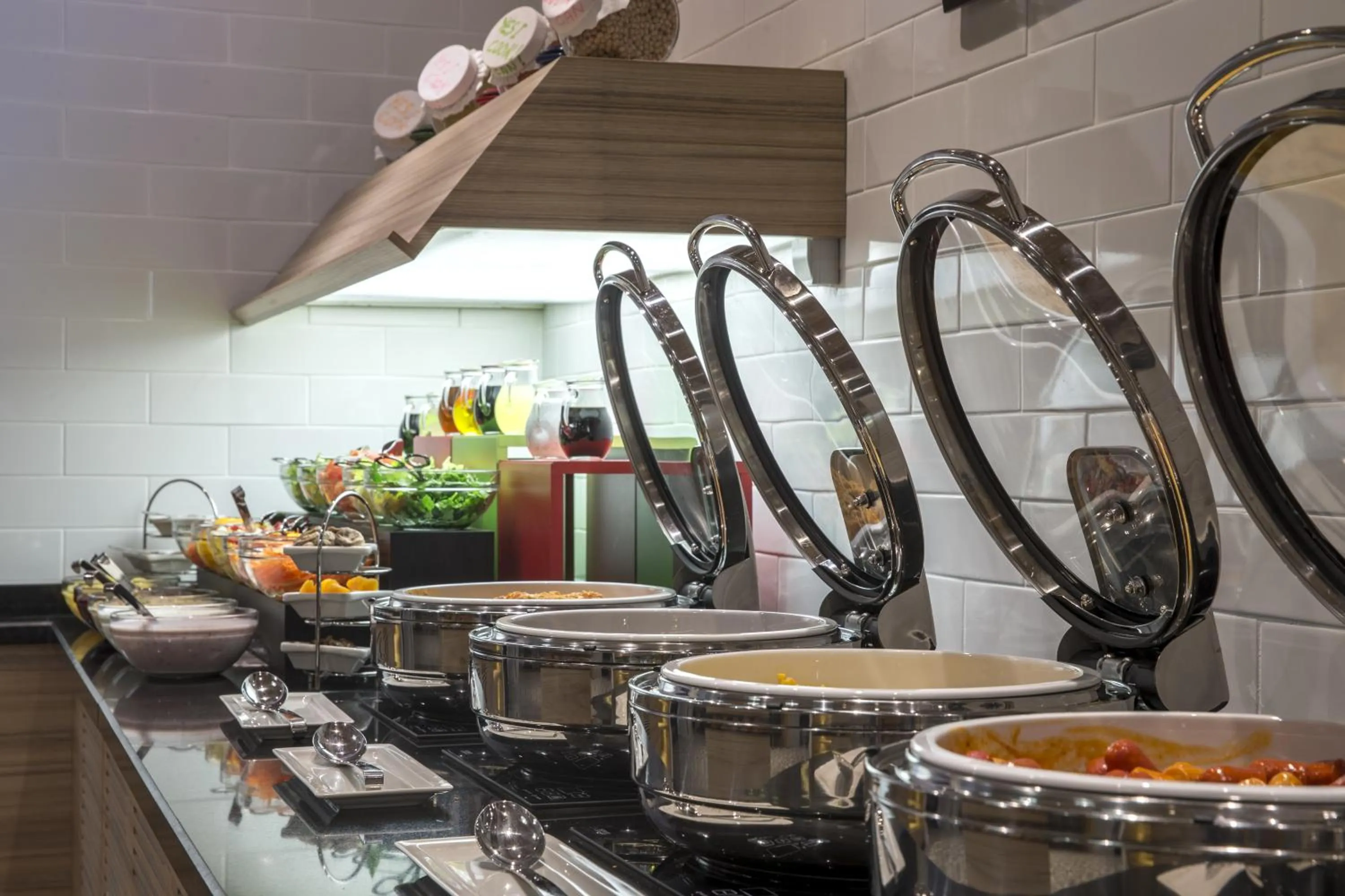 Day in Park Inn By Radisson Istanbul Ataturk Airport