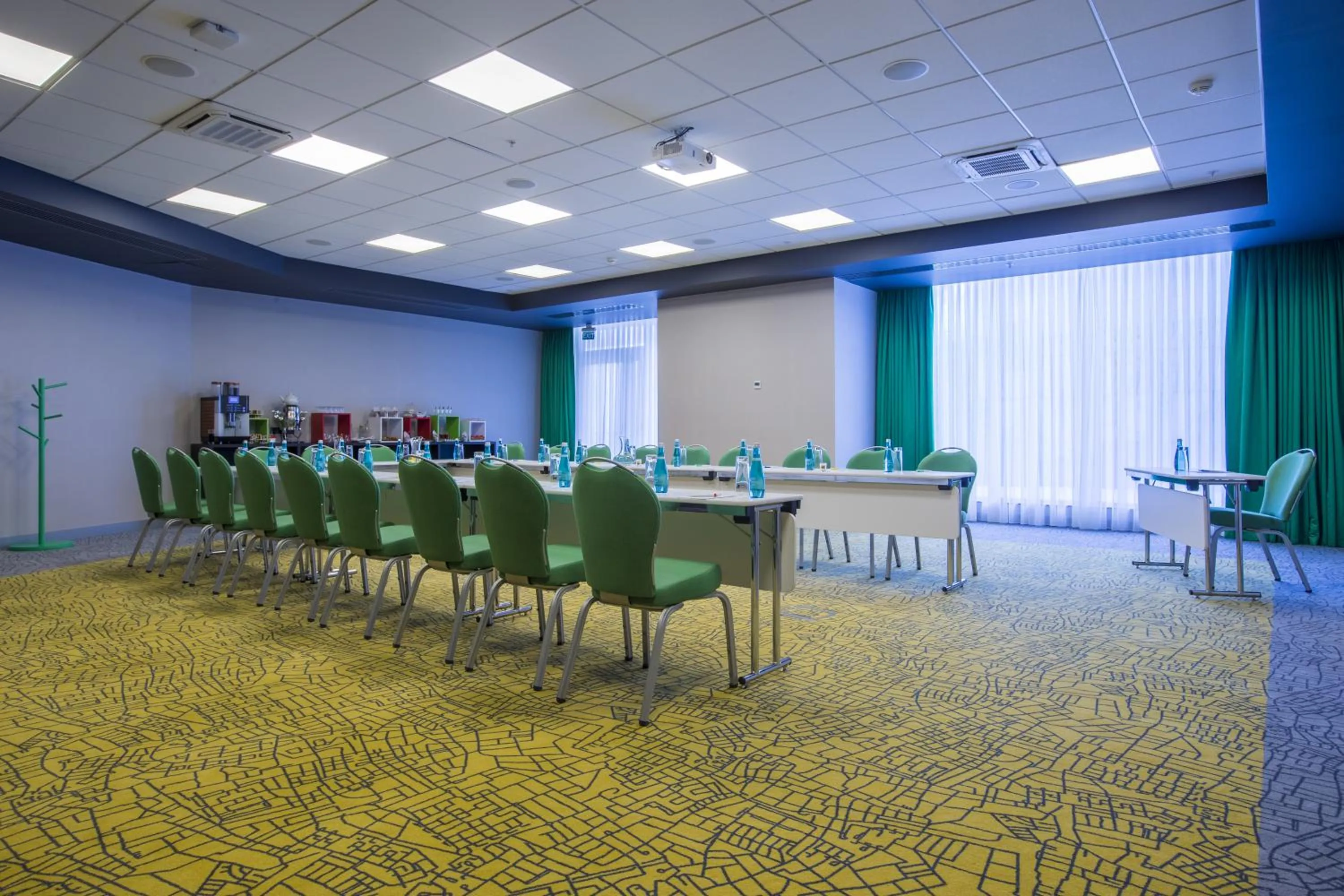 Business facilities in Park Inn By Radisson Istanbul Ataturk Airport