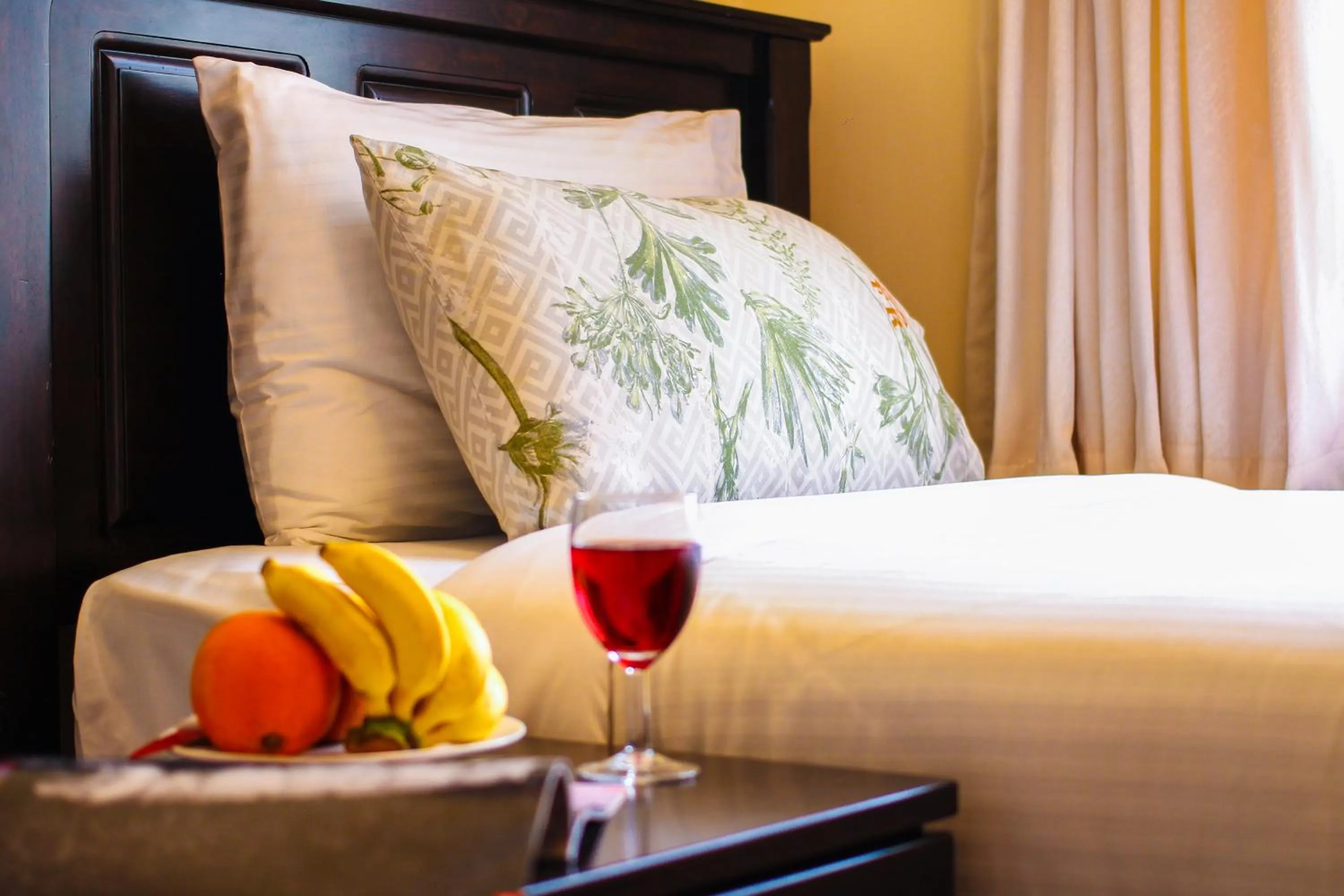 Bed in Fedha Residences by Trianum