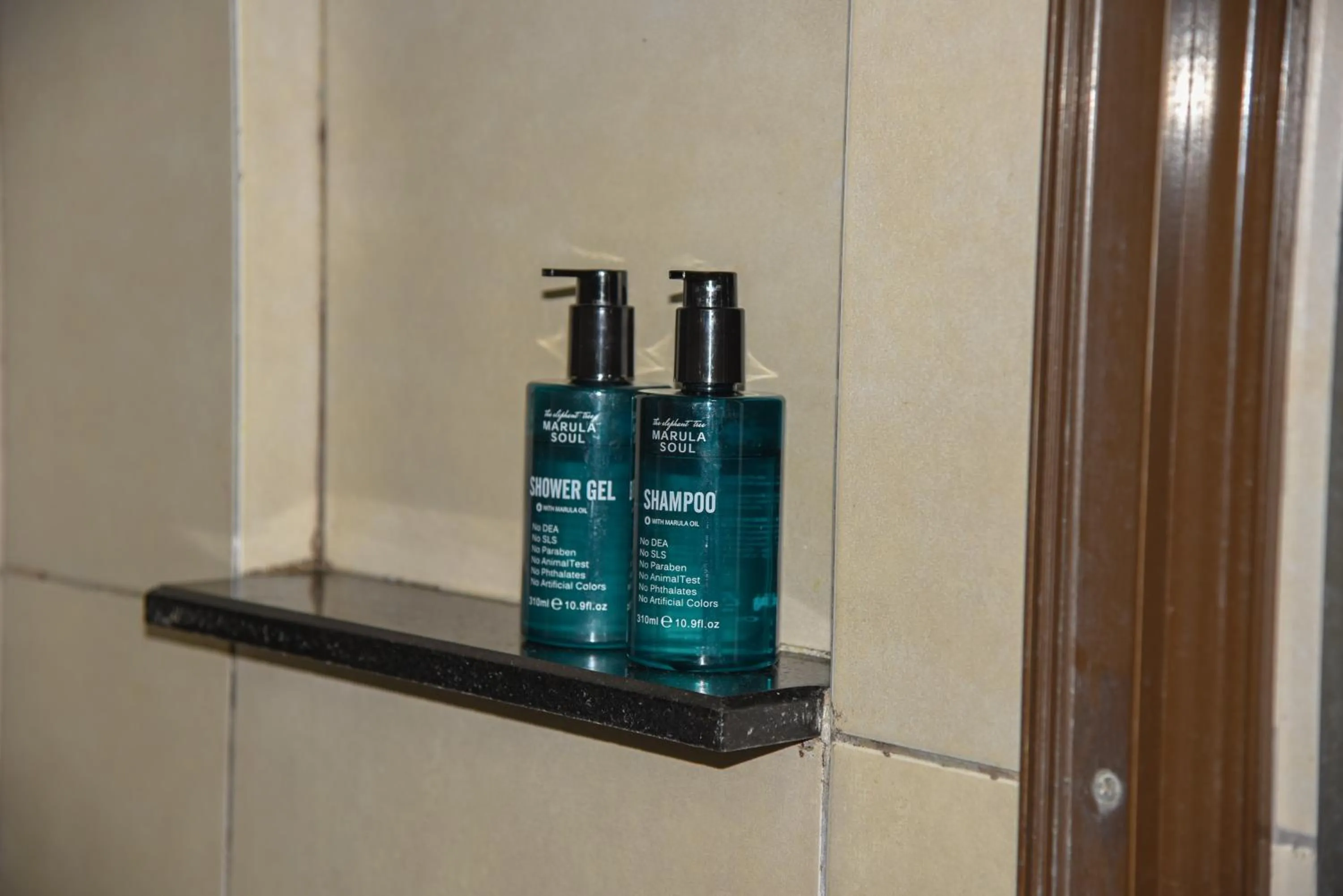 Bathroom in Fedha Residences by Trianum