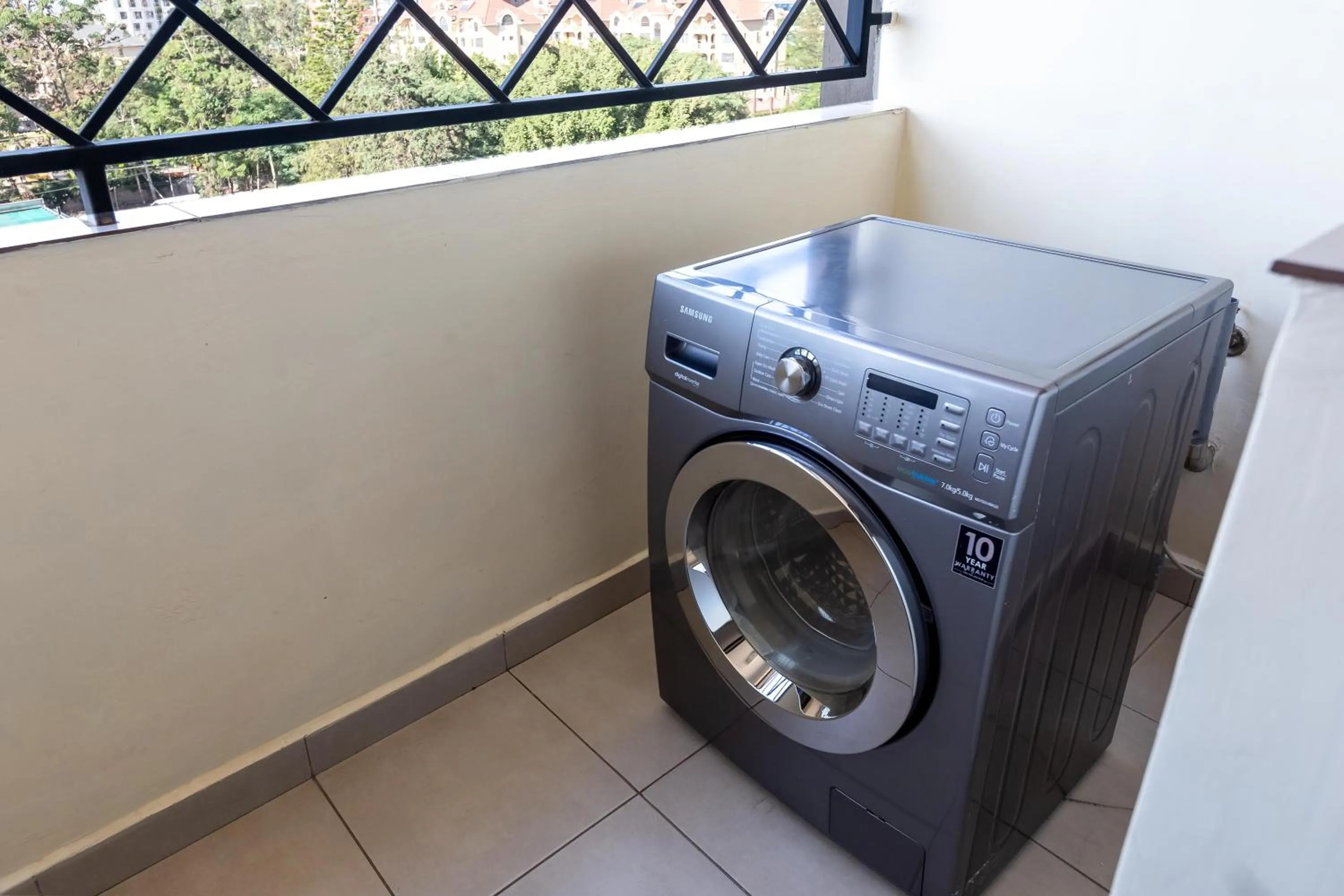 Balcony/Terrace in Fedha Residences by Trianum