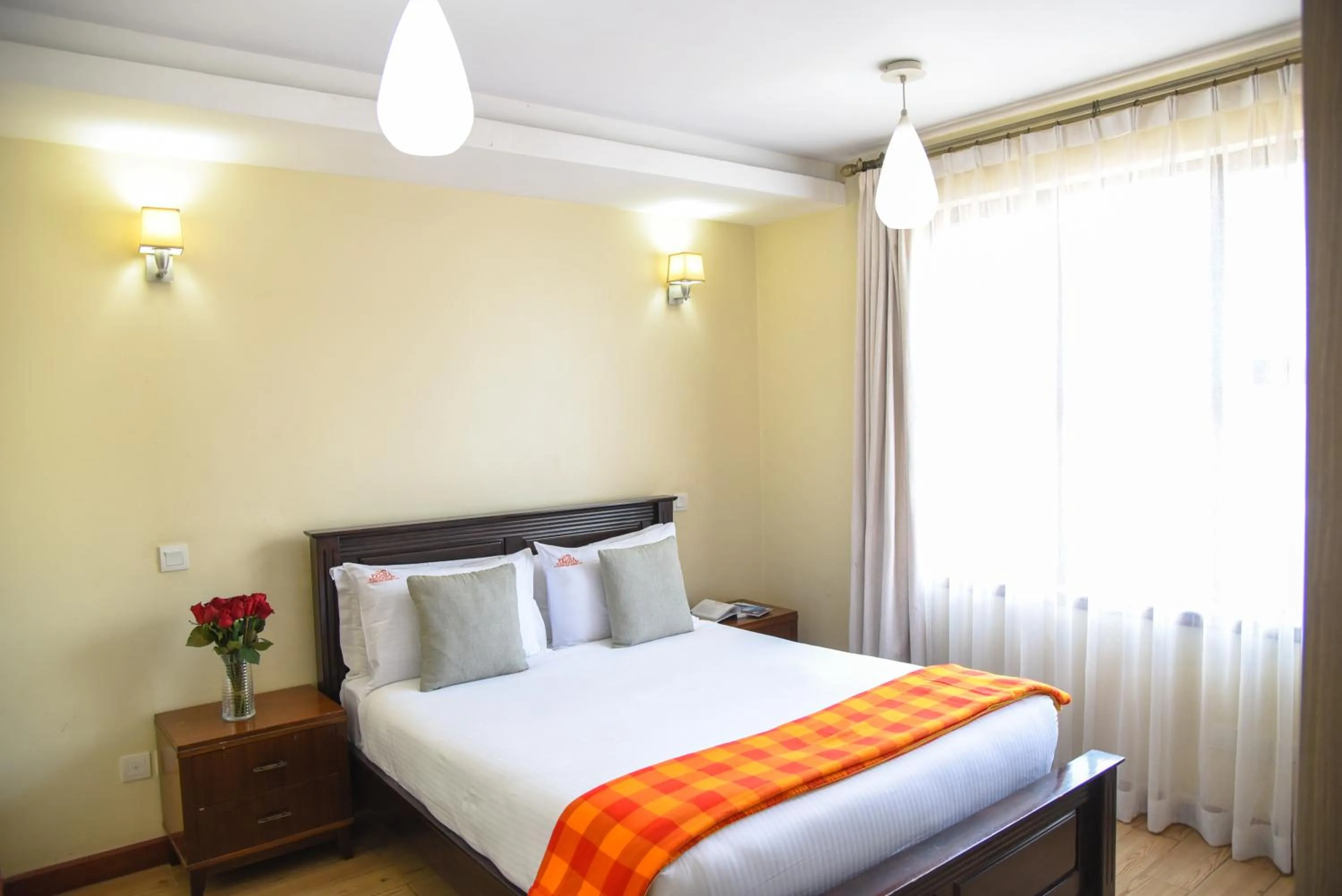 Bed in Fedha Residences by Trianum