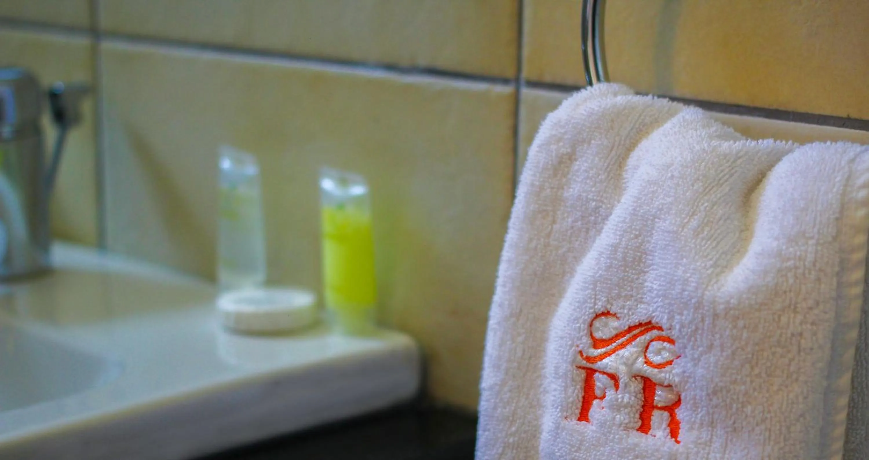 Bathroom in Fedha Residences by Trianum