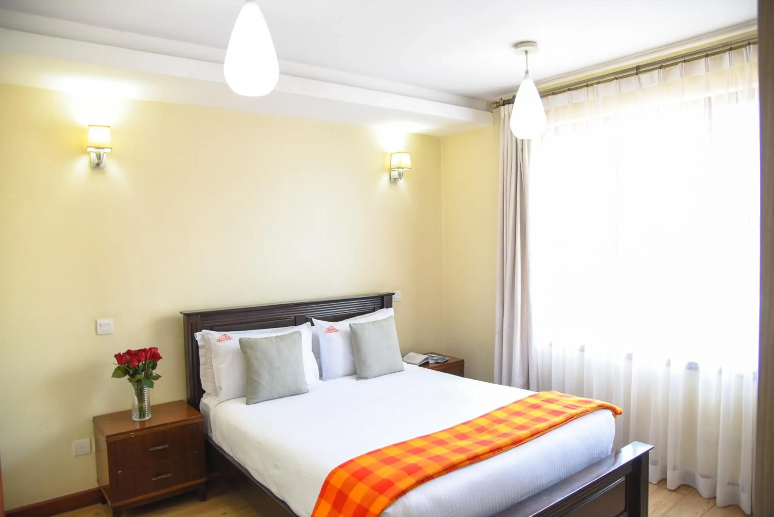 Bedroom, Bed in Fedha Residences by Trianum Bedroom, Bed in Fedha Residences by Trianum