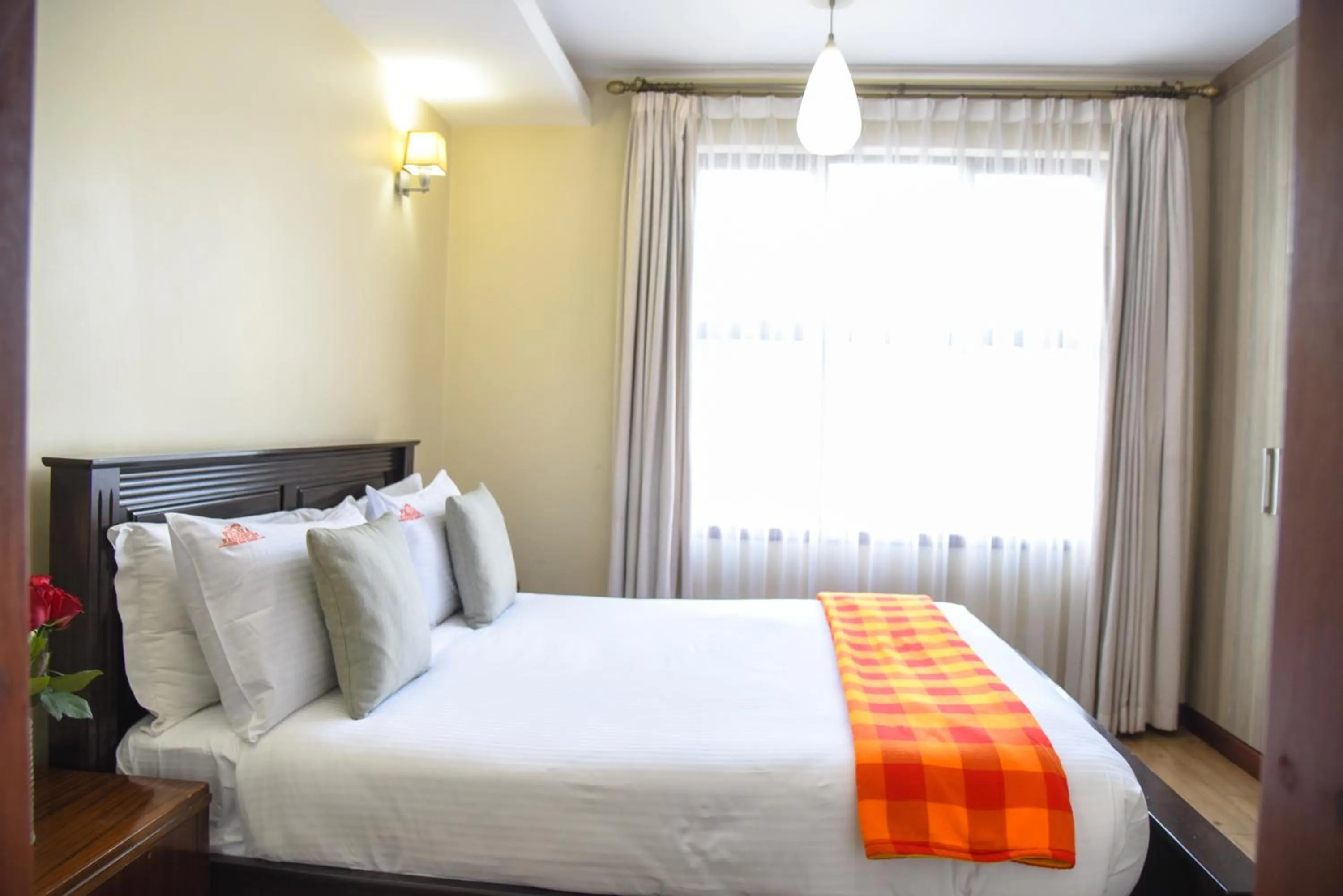 Bedroom, Bed in Fedha Residences by Trianum