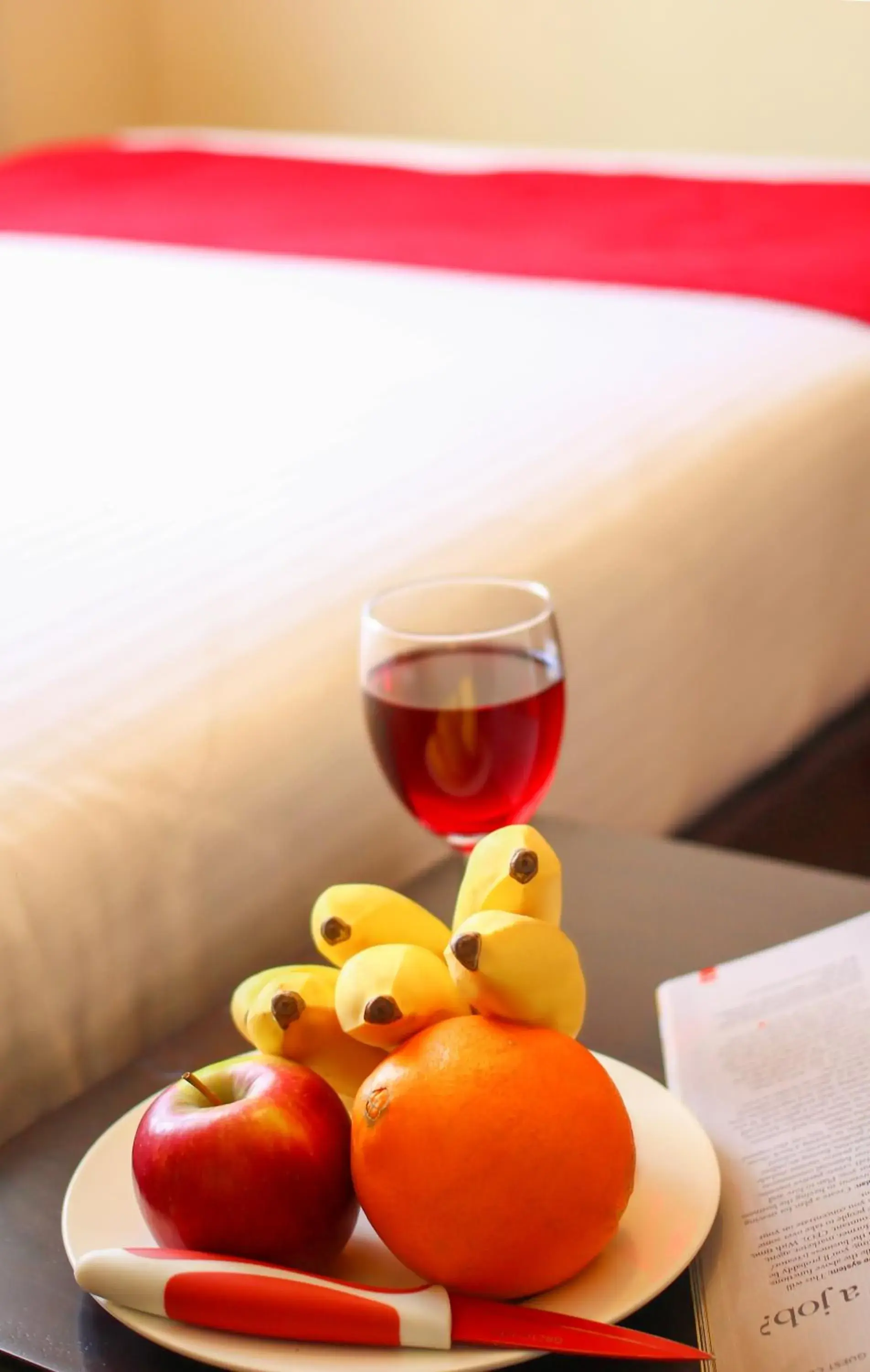 Food and drinks in Fedha Residences by Trianum Food and drinks in Fedha Residences by Trianum