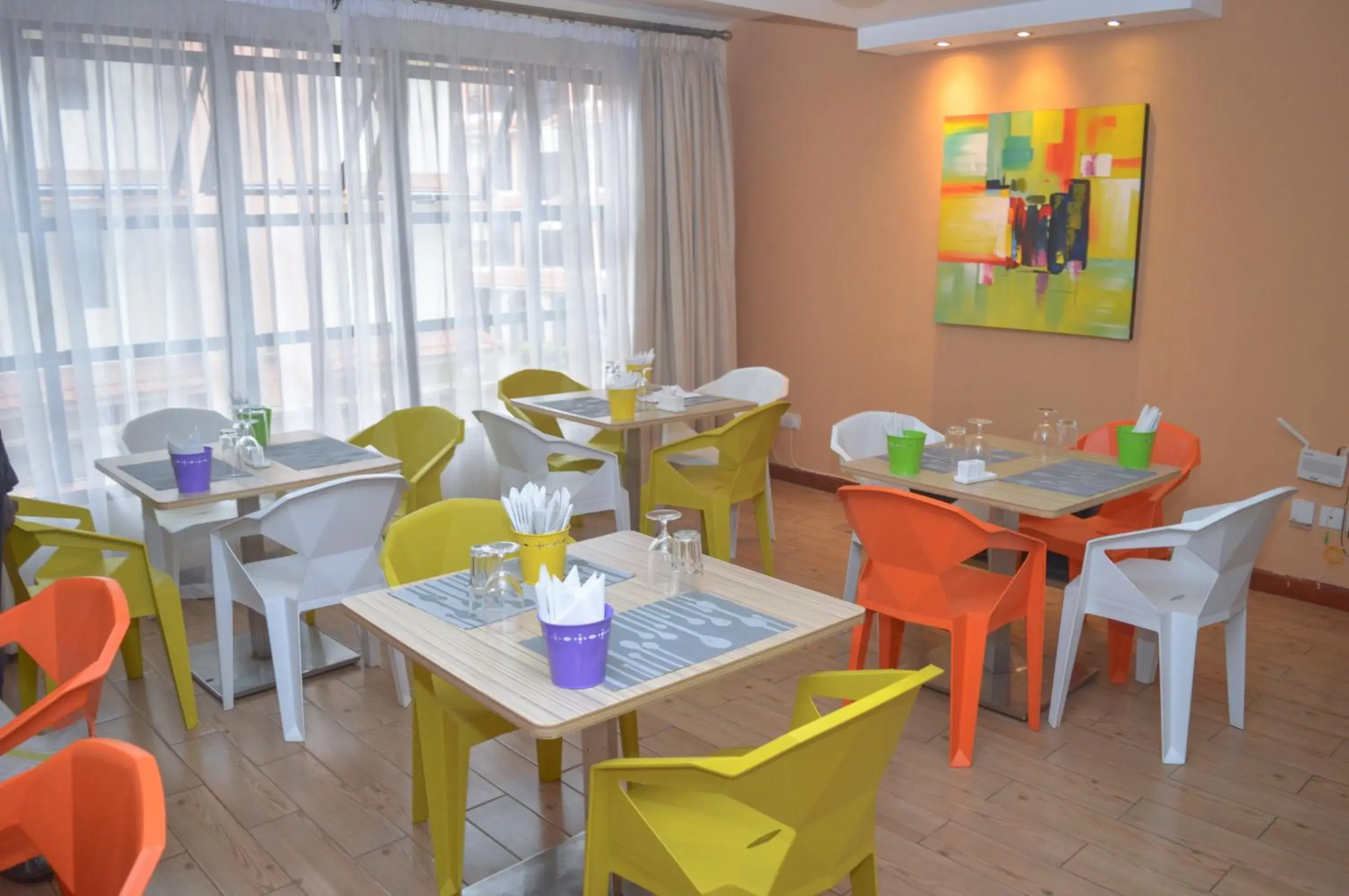 Restaurant/places to eat in Fedha Residences by Trianum Restaurant/places to eat in Fedha Residences by Trianum