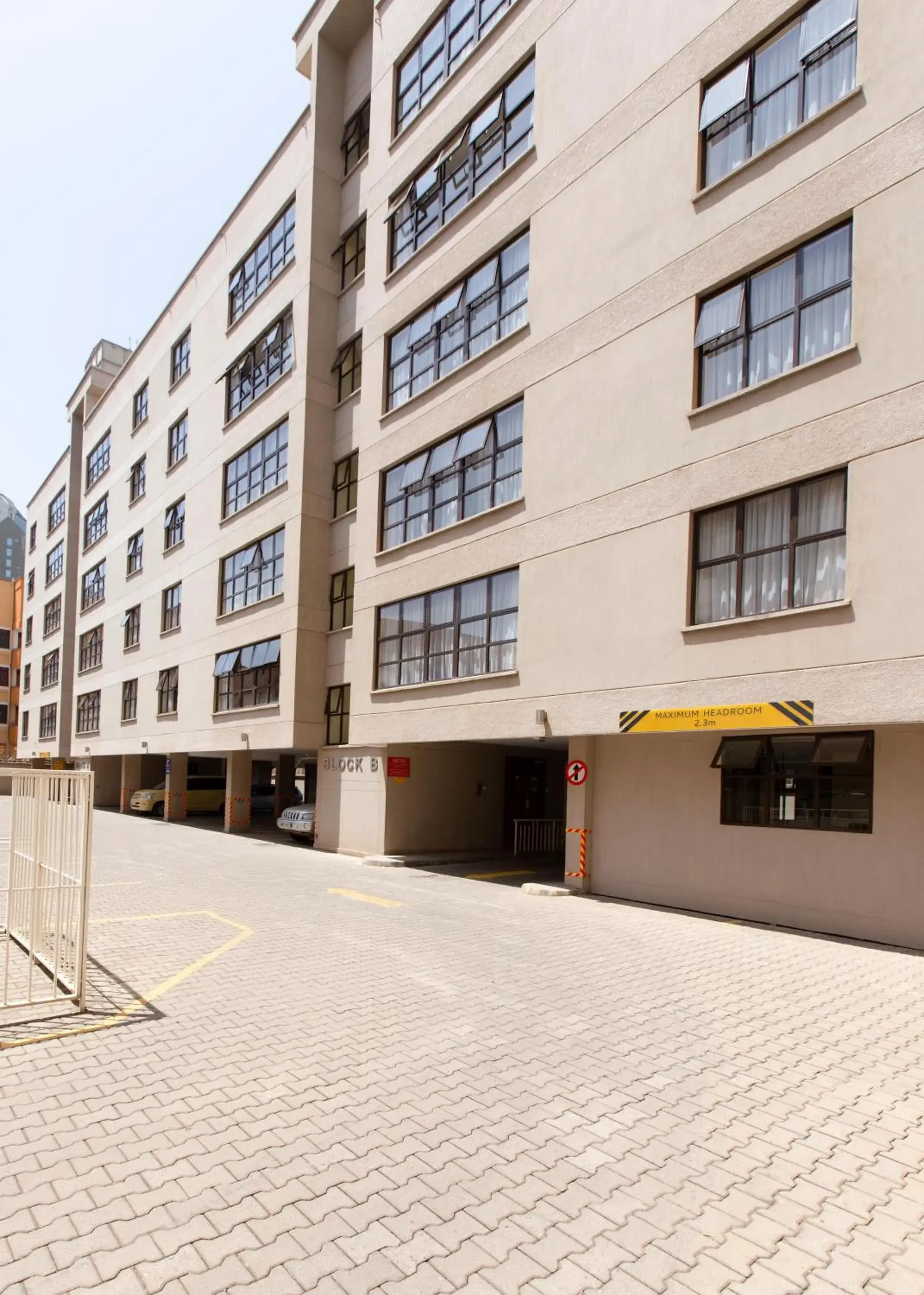 Property building in Fedha Residences by Trianum Property building in Fedha Residences by Trianum