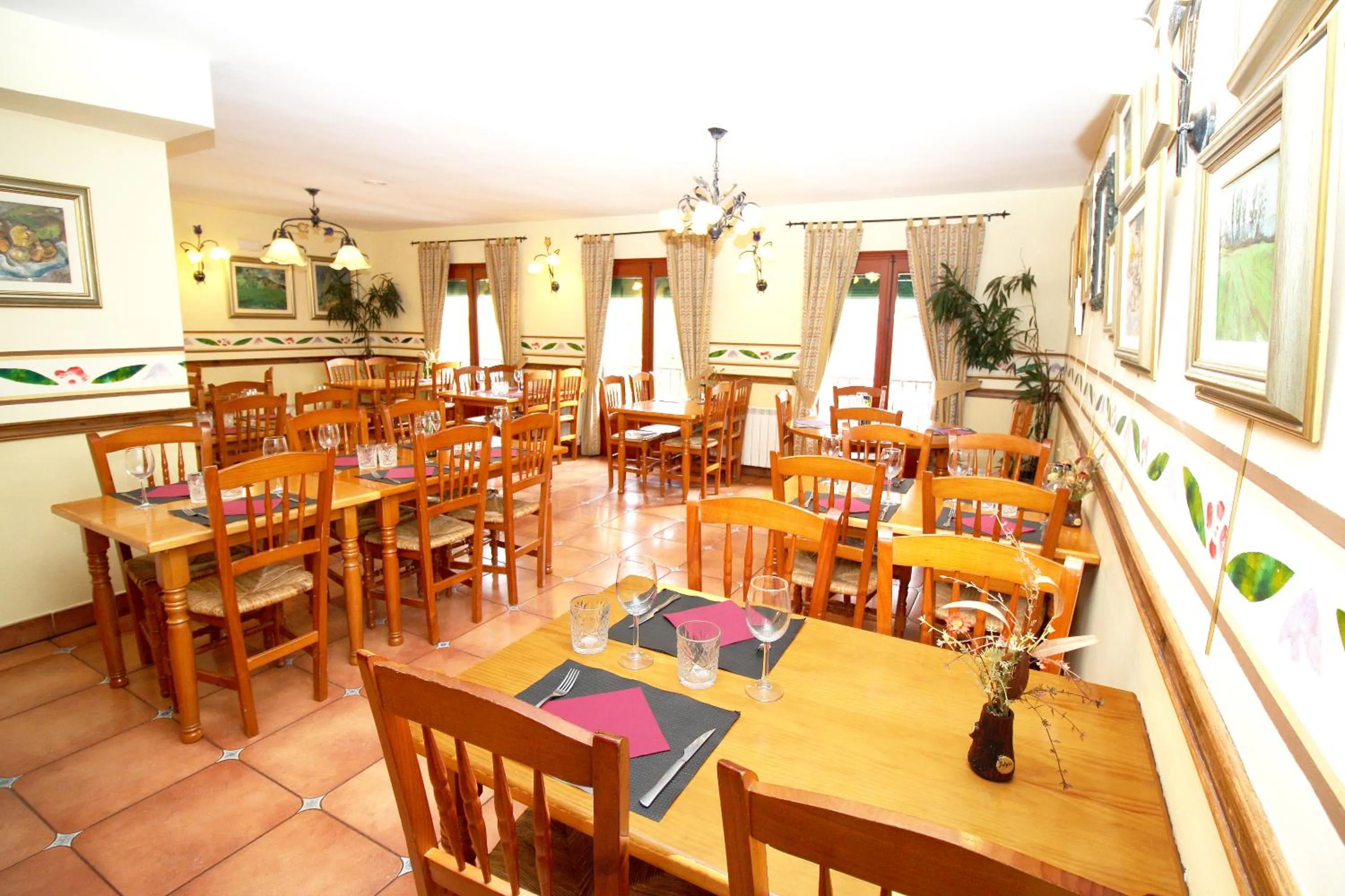 EVA & TRAVEL - Hotel LA BOTIGA