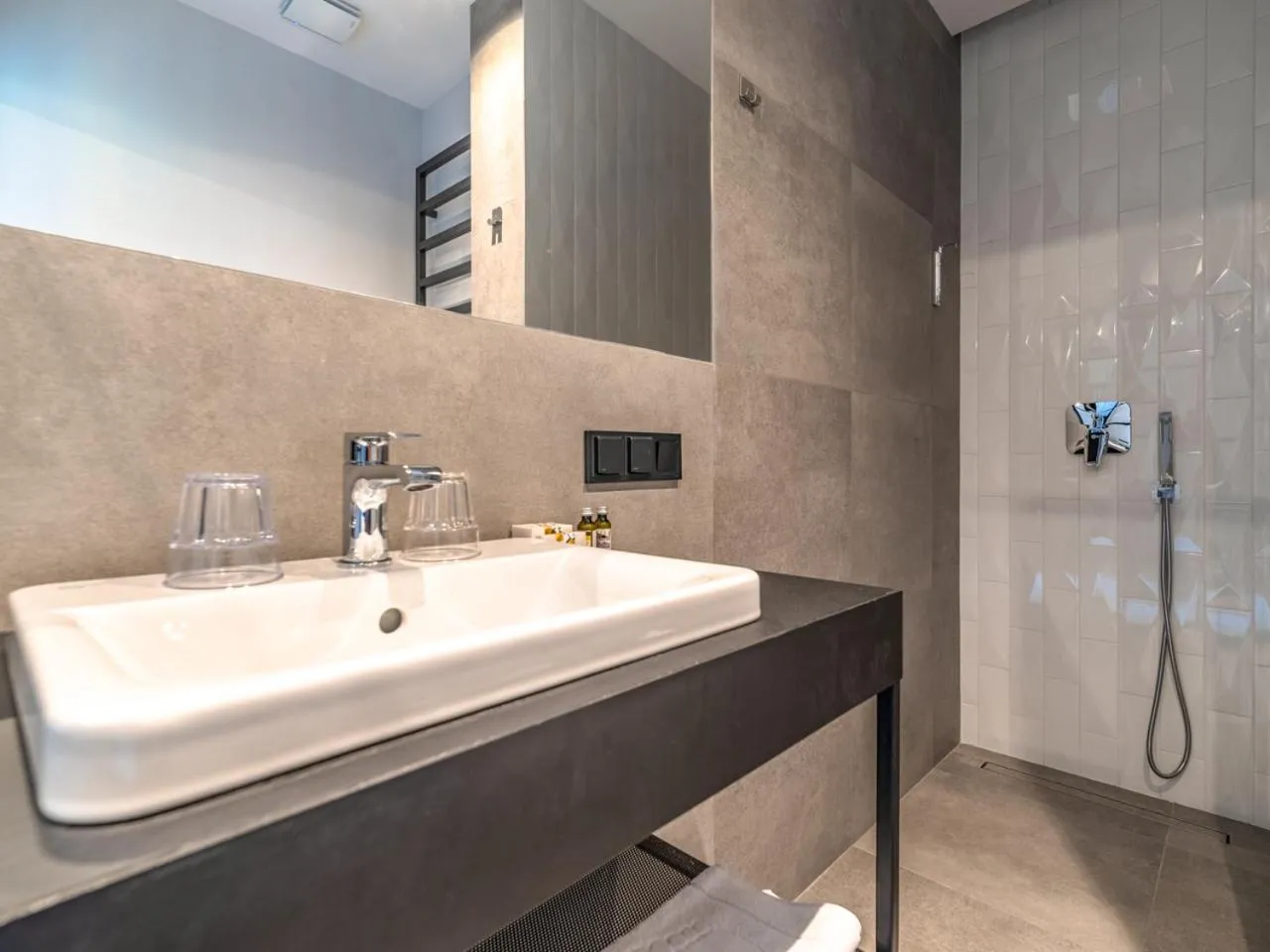 Shower in Marina Nawigator