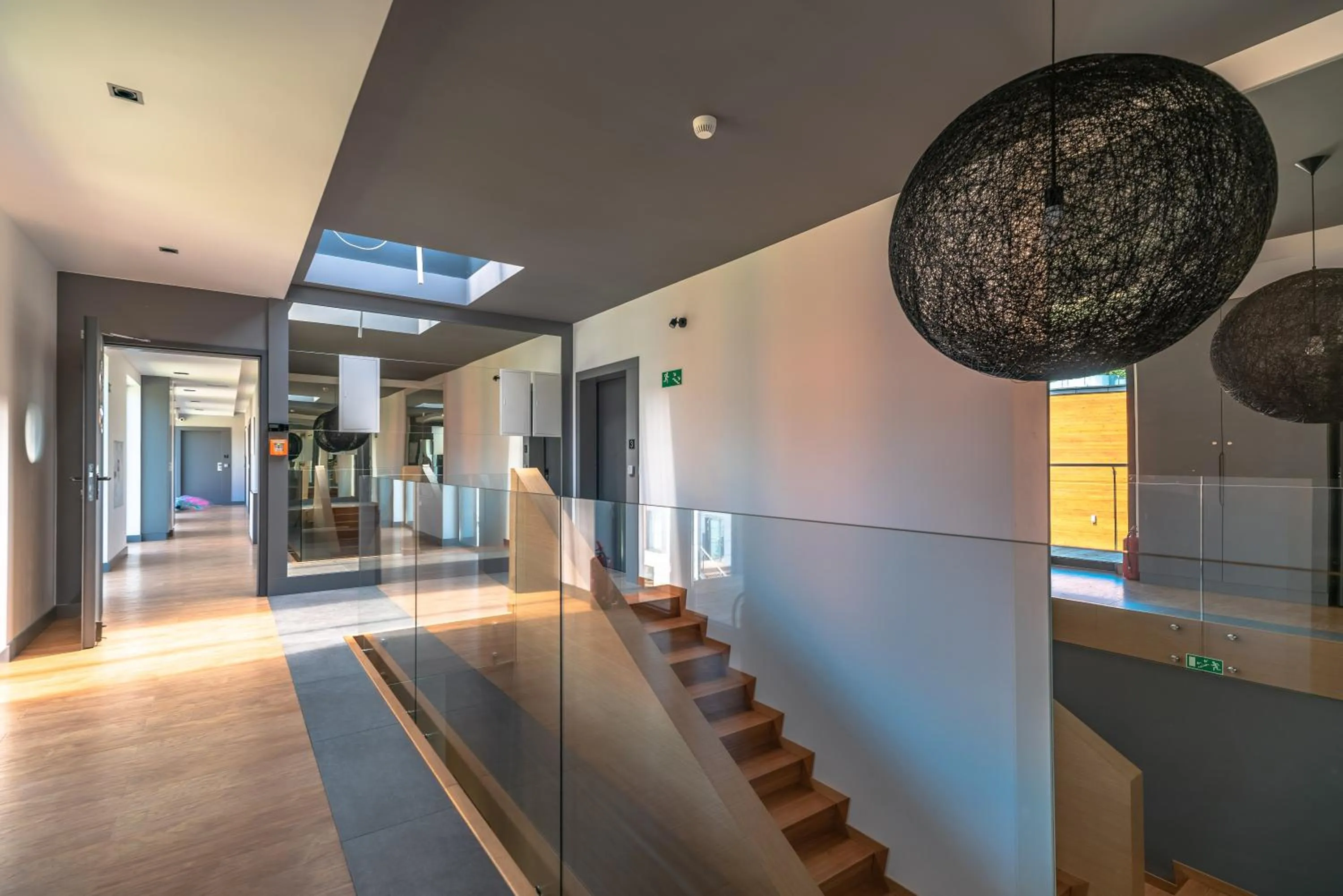 Area and facilities in Marina Nawigator