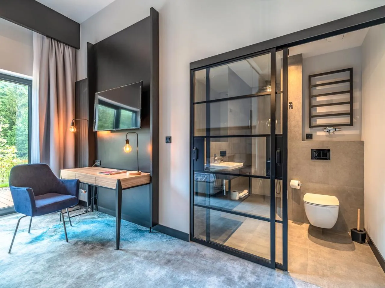 Bed in Marina Nawigator