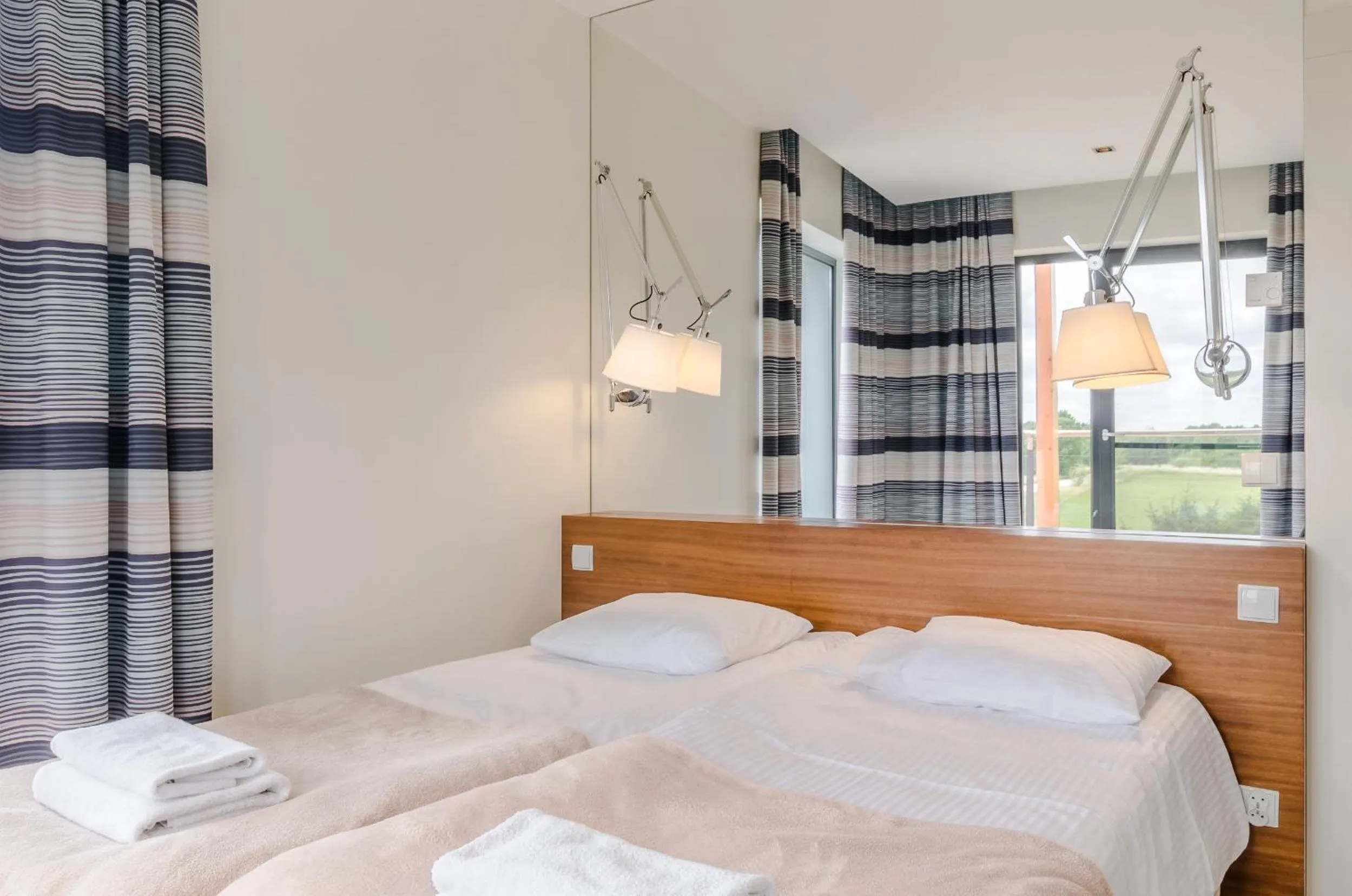 Bed in Marina Nawigator