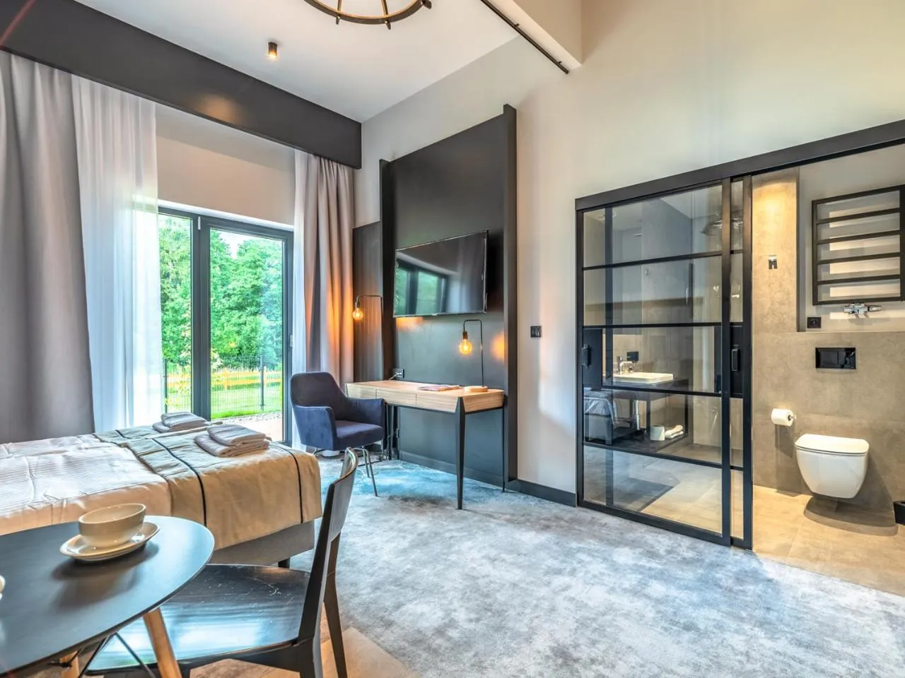 Bed in Marina Nawigator