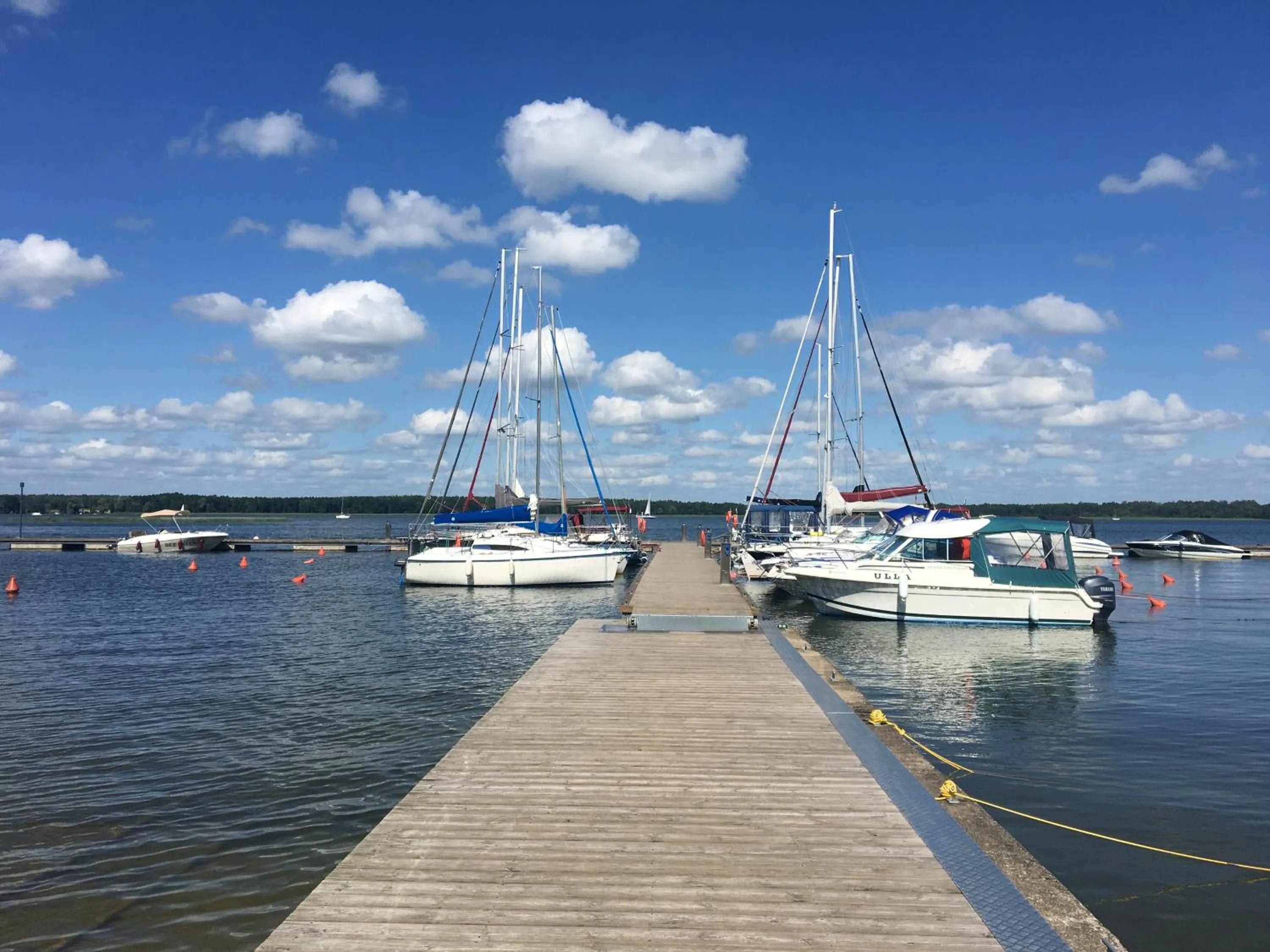 Staff in Marina Nawigator