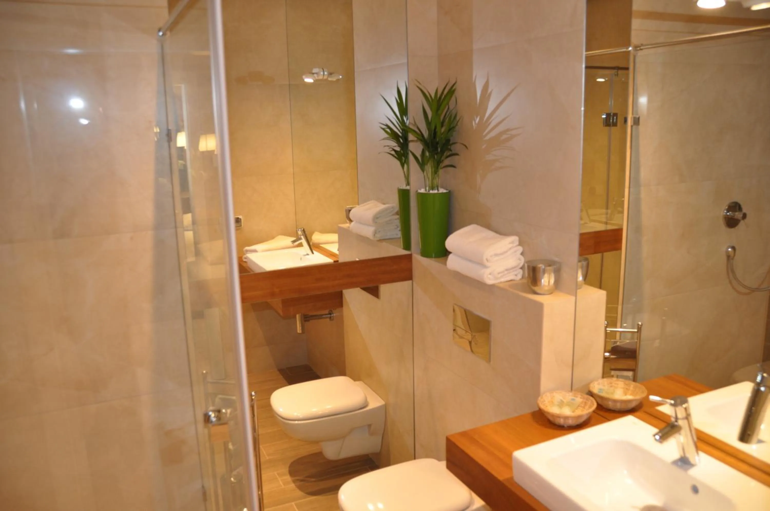 Bathroom in Marina Nawigator