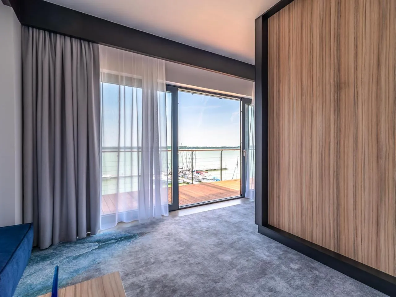 Bed in Marina Nawigator