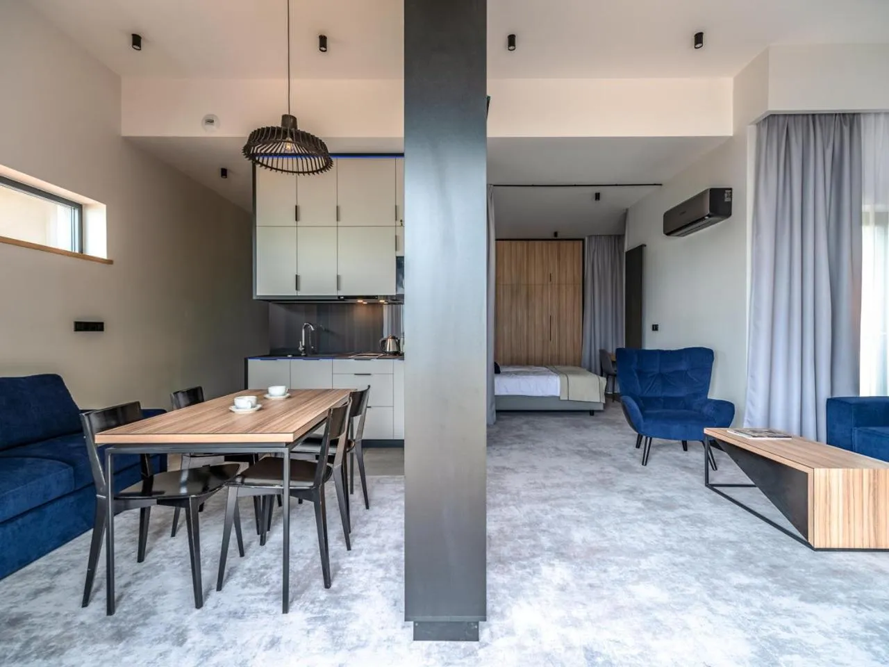 Bed in Marina Nawigator