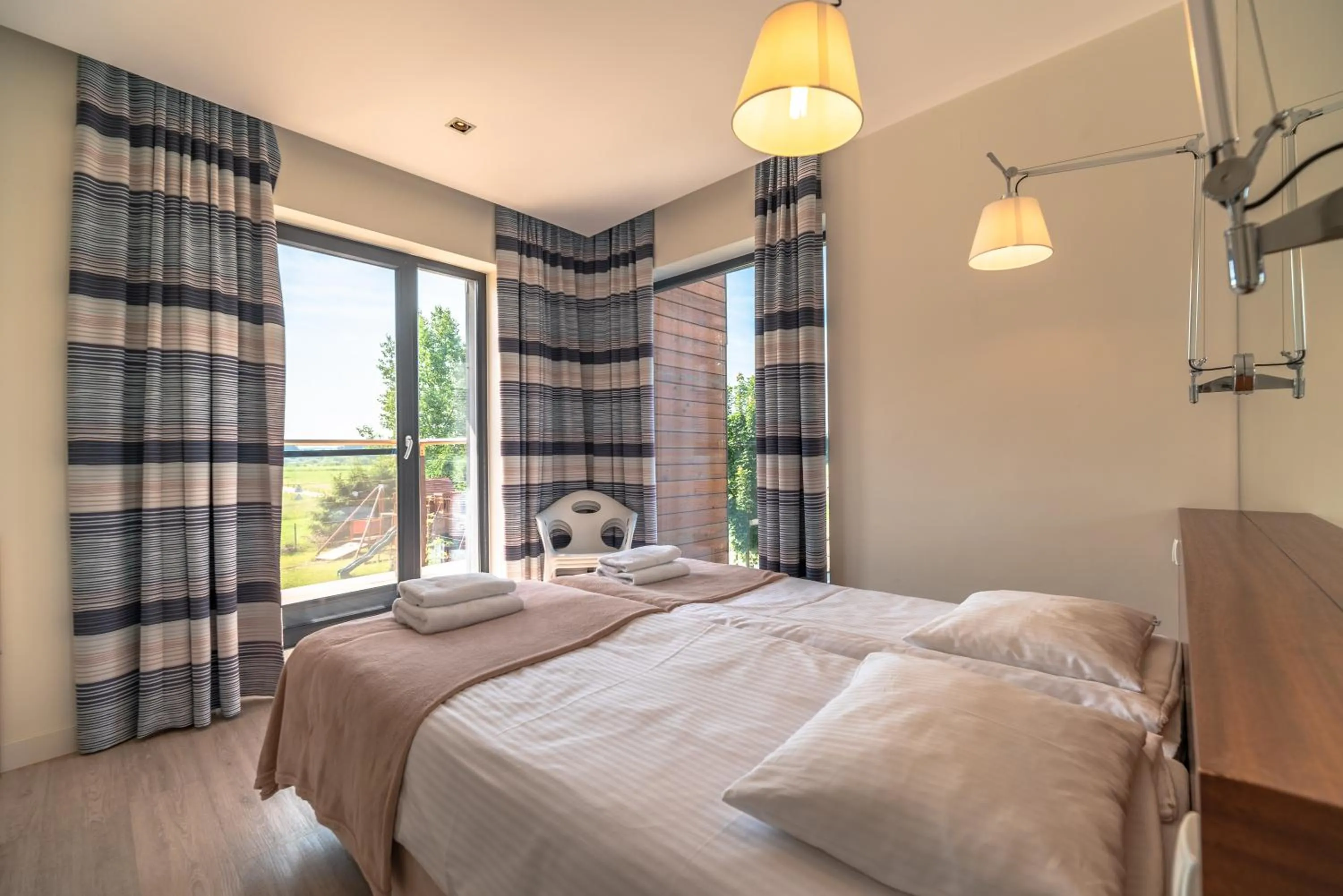 Bed in Marina Nawigator