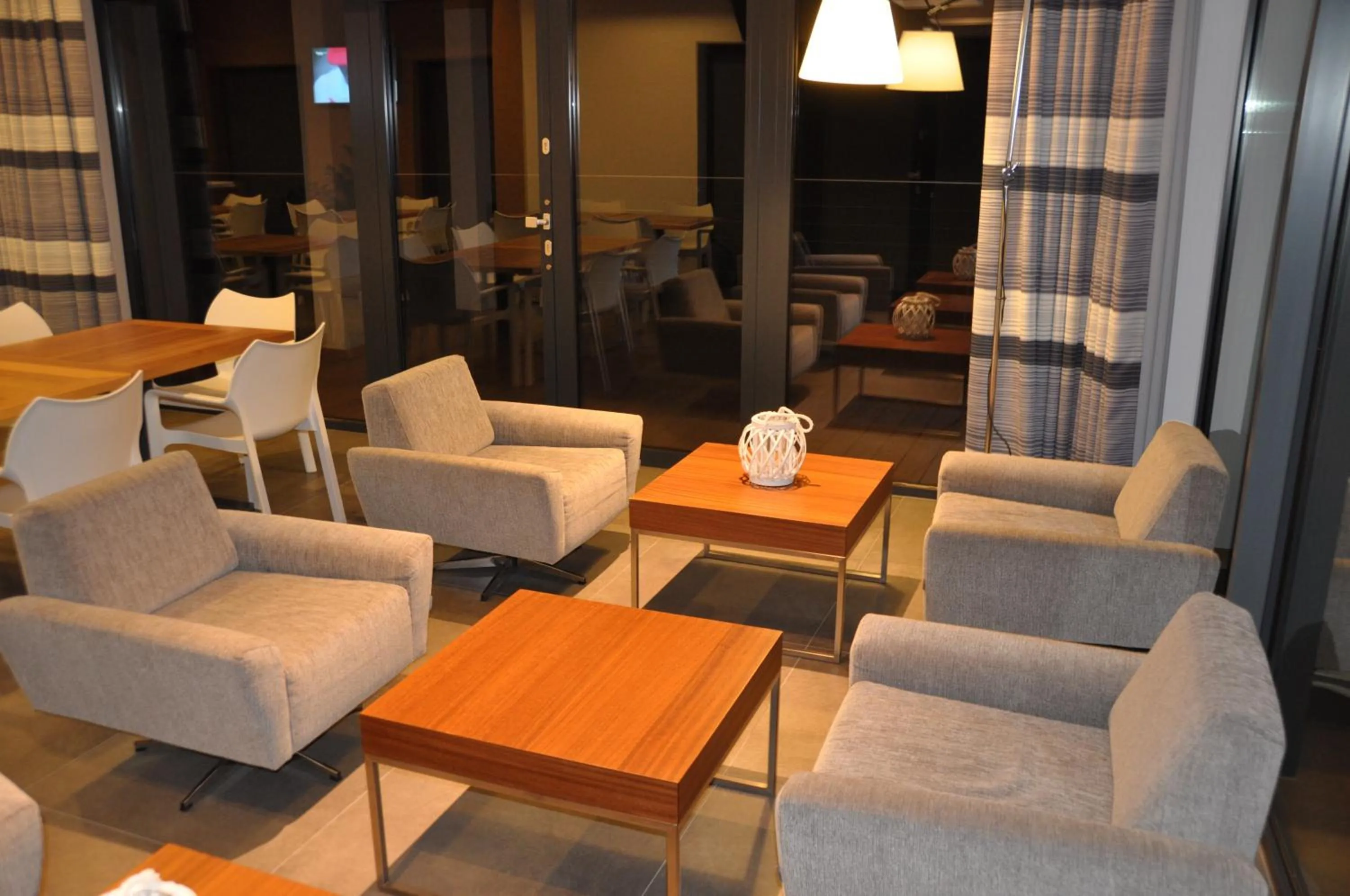 Communal lounge/ TV room in Marina Nawigator