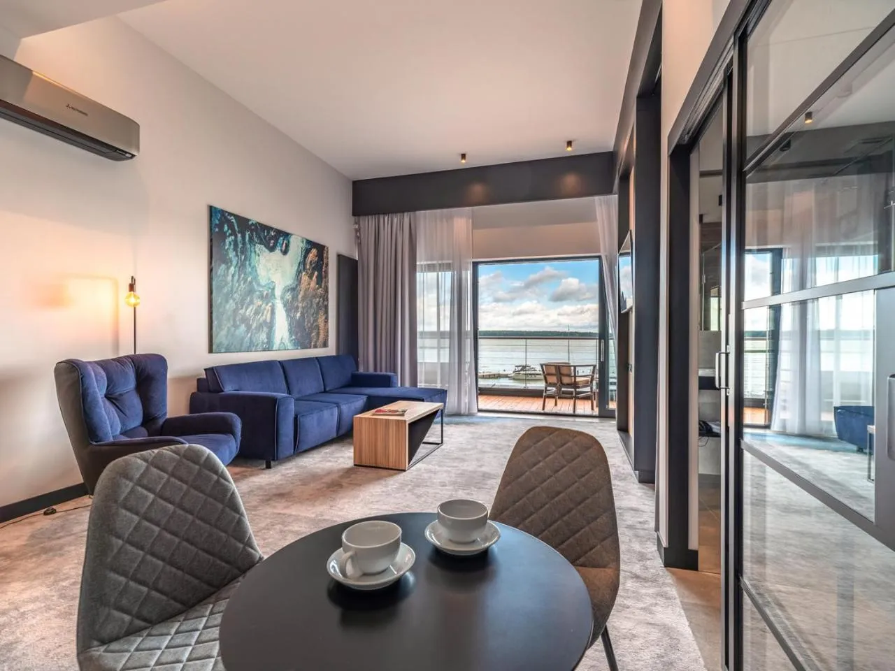 TV and multimedia in Marina Nawigator