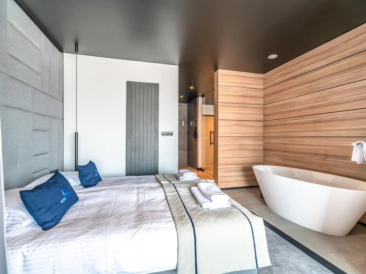 Bed in Marina Nawigator