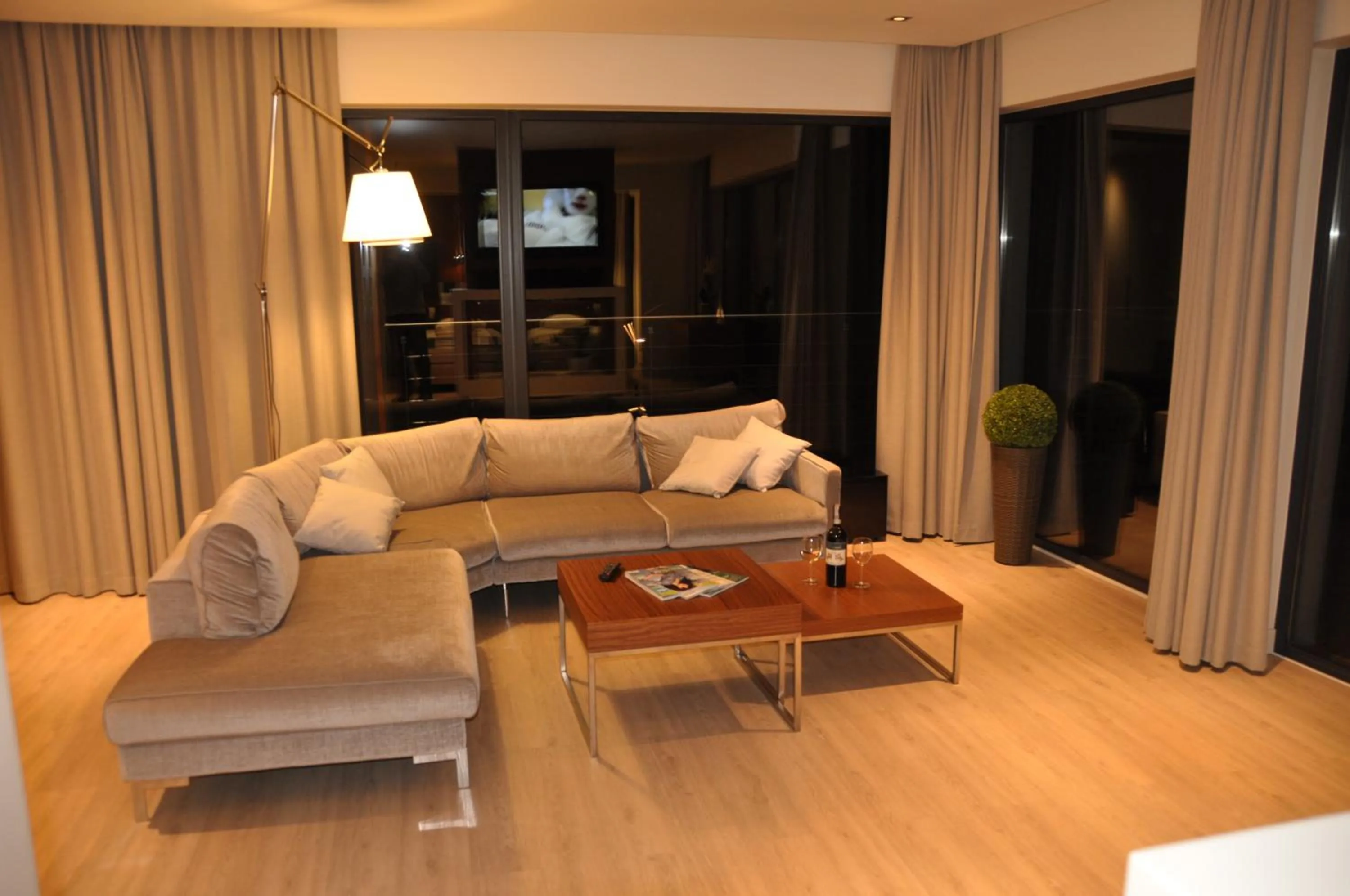 Photo of the whole room in Marina Nawigator