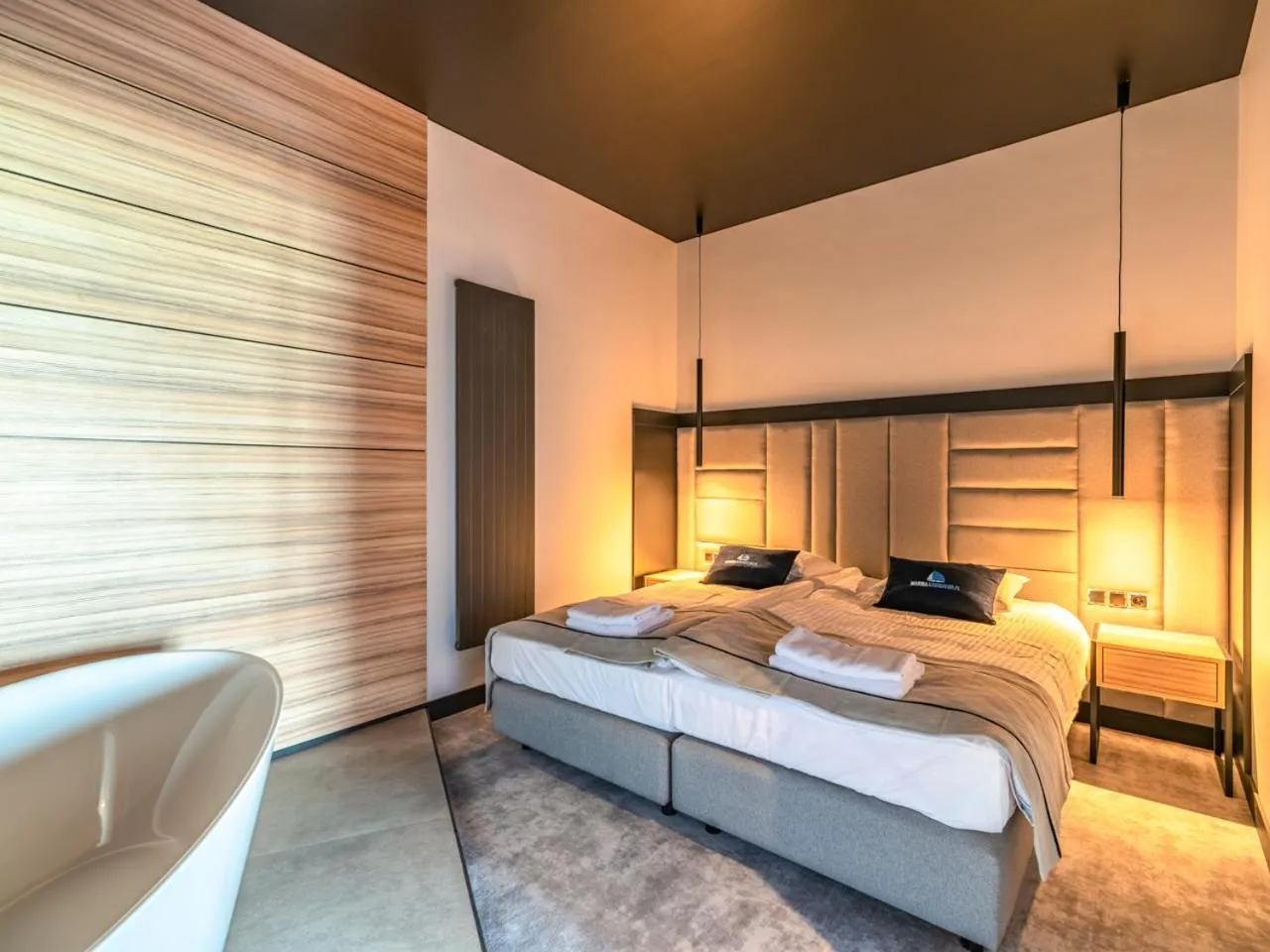 Bed in Marina Nawigator