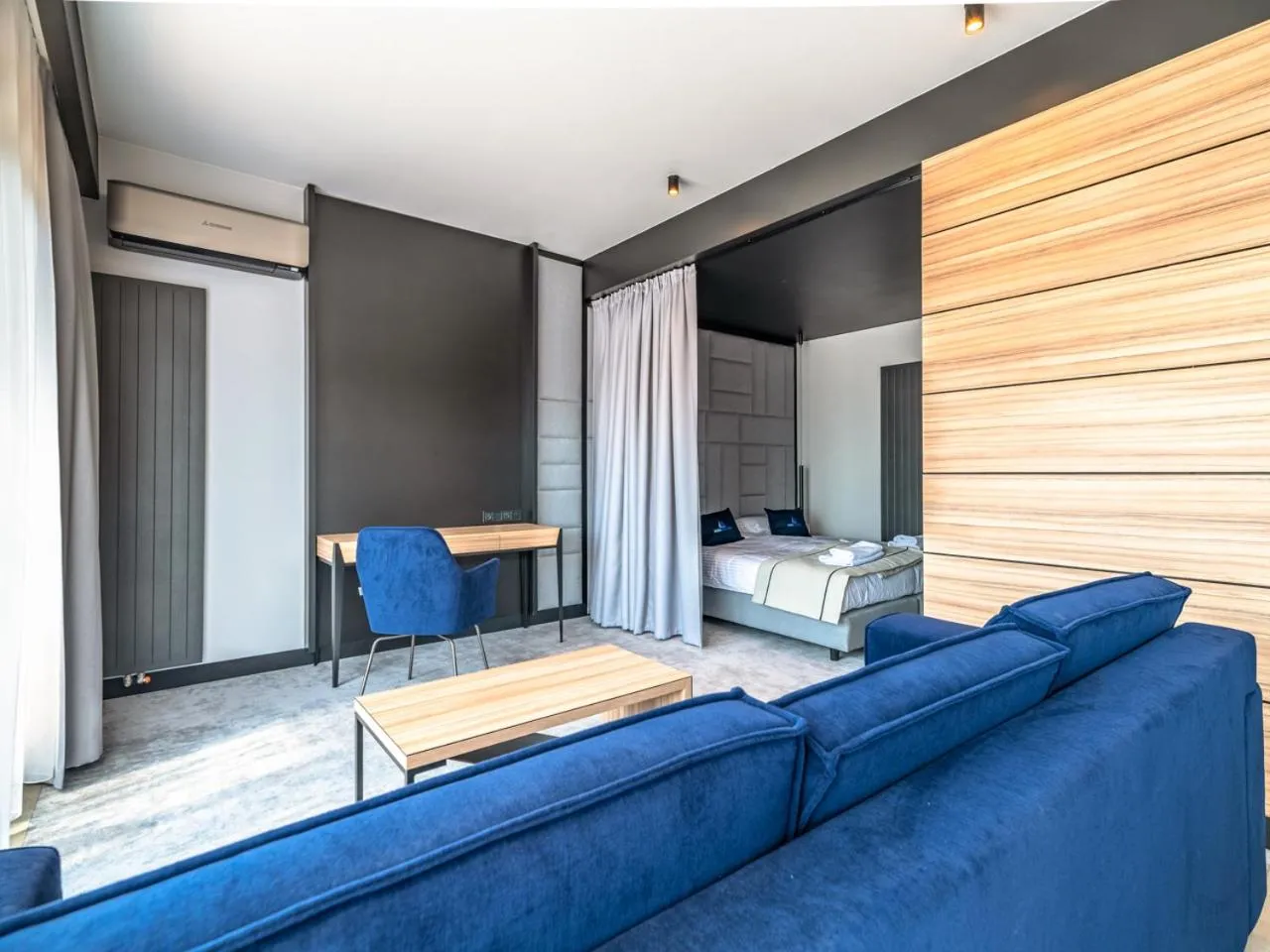 Living room in Marina Nawigator