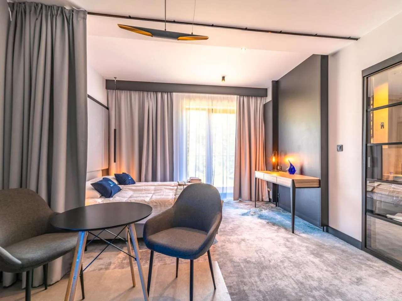 Bed in Marina Nawigator