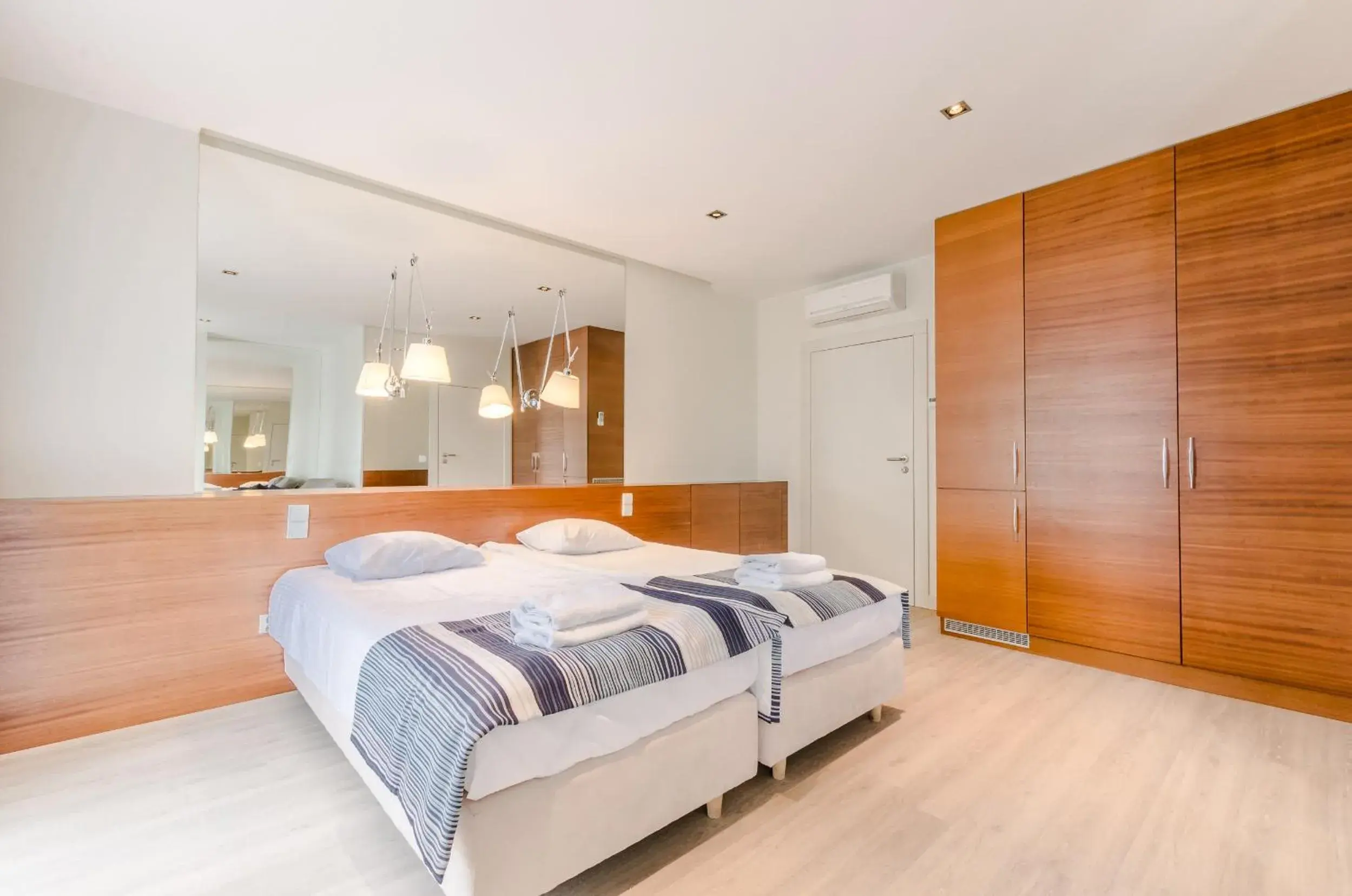 Deluxe Double Room with Terrace in Marina Nawigator Deluxe Double Room with Terrace in Marina Nawigator