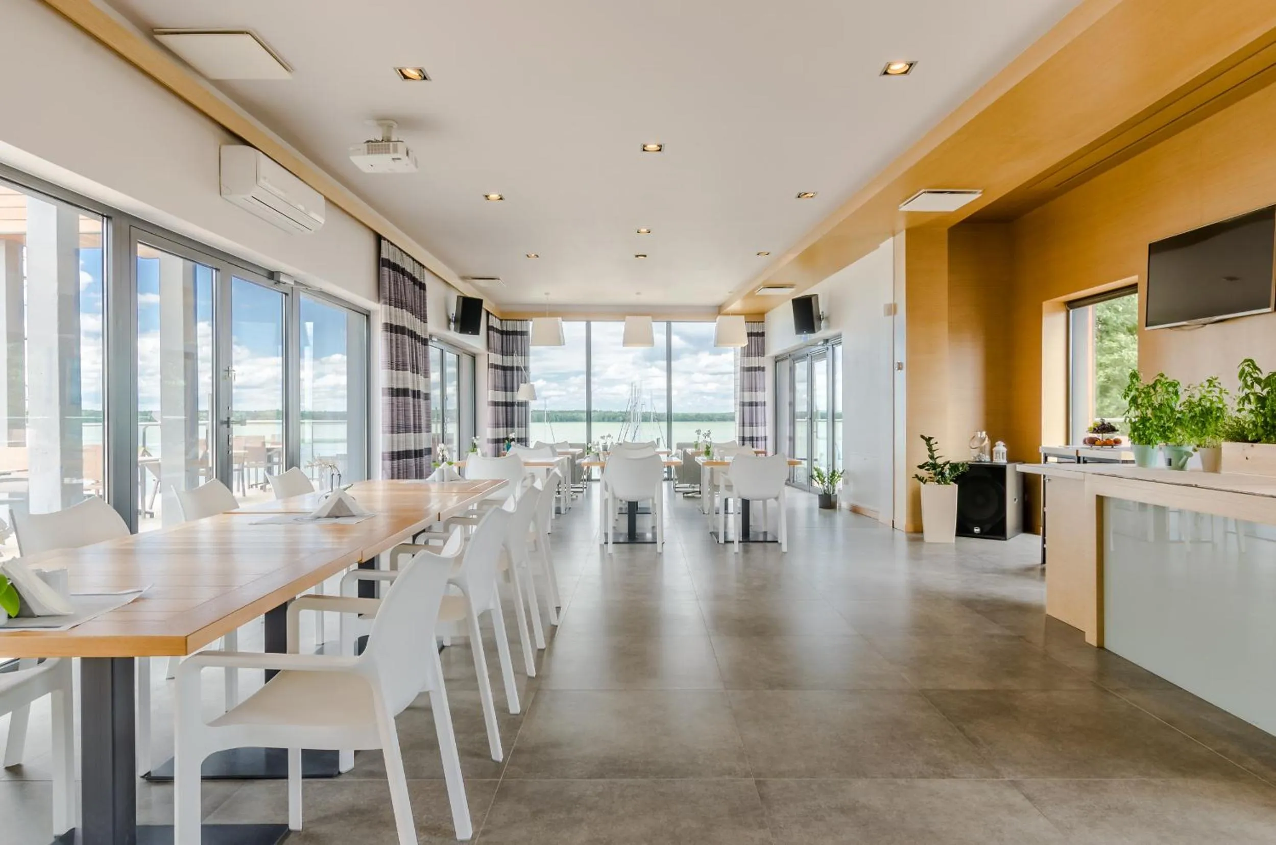 Lounge or bar in Marina Nawigator