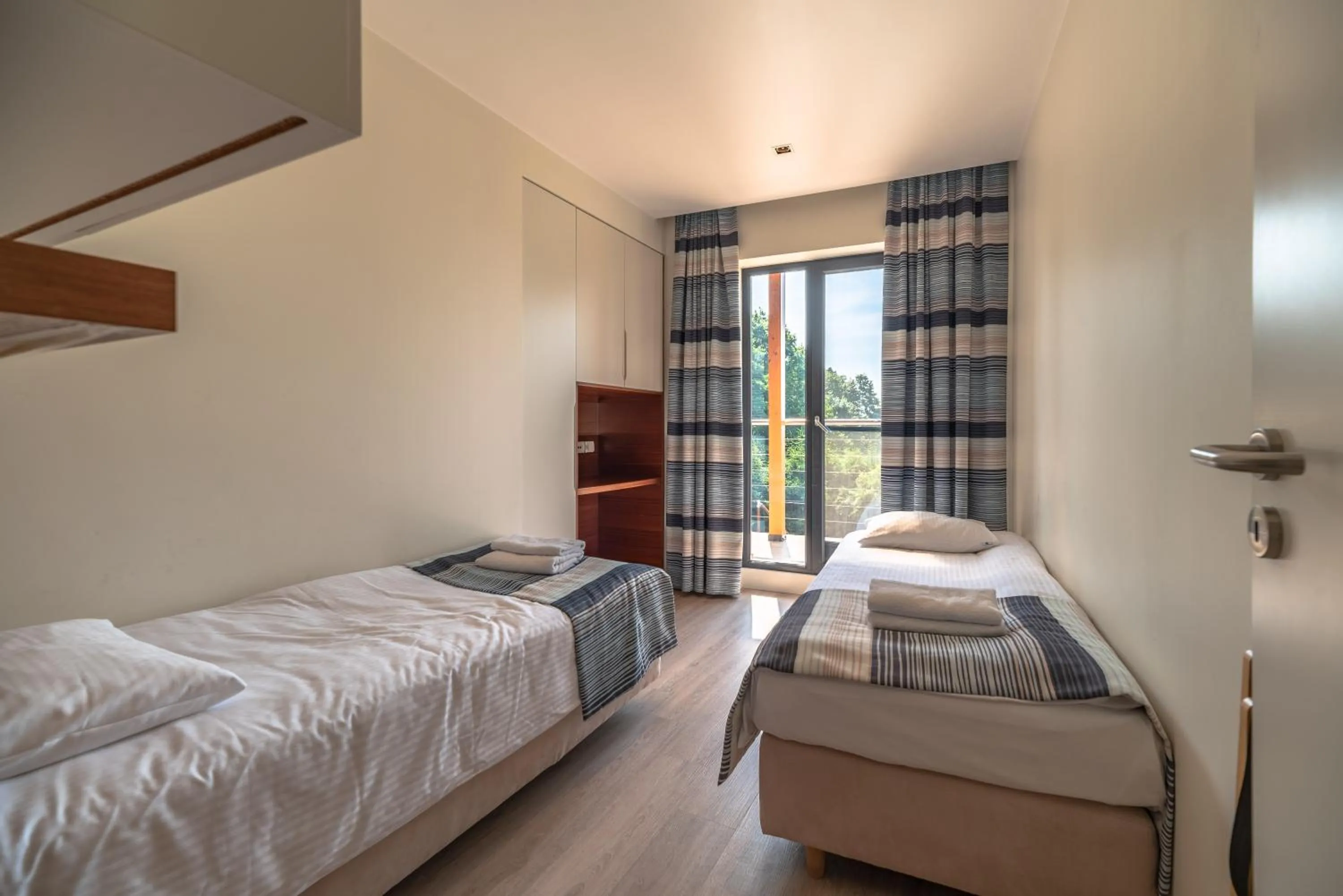 Bed in Marina Nawigator