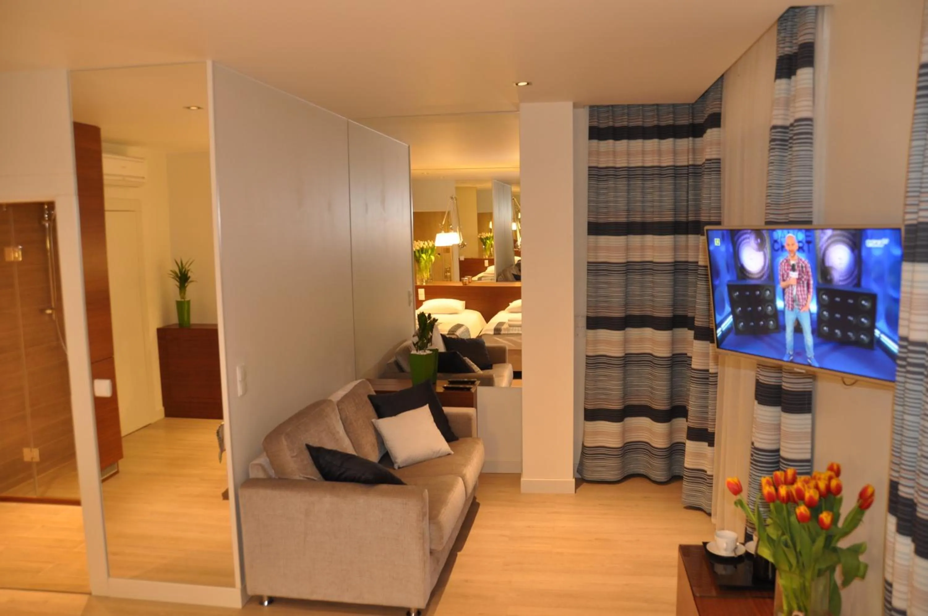 TV and multimedia in Marina Nawigator