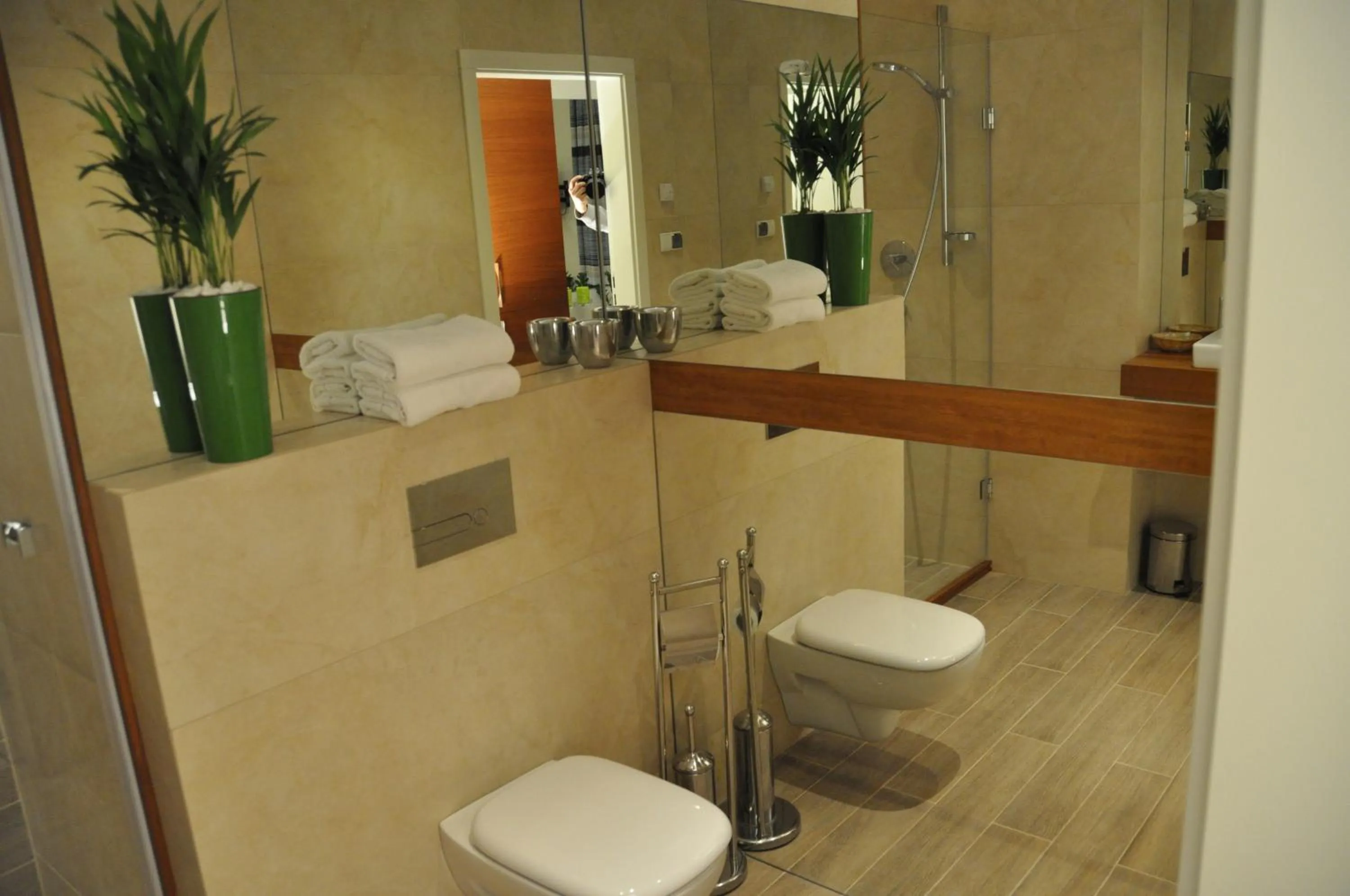 Toilet in Marina Nawigator