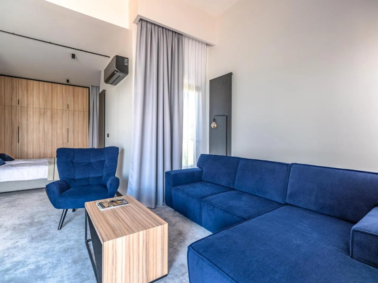 TV and multimedia in Marina Nawigator