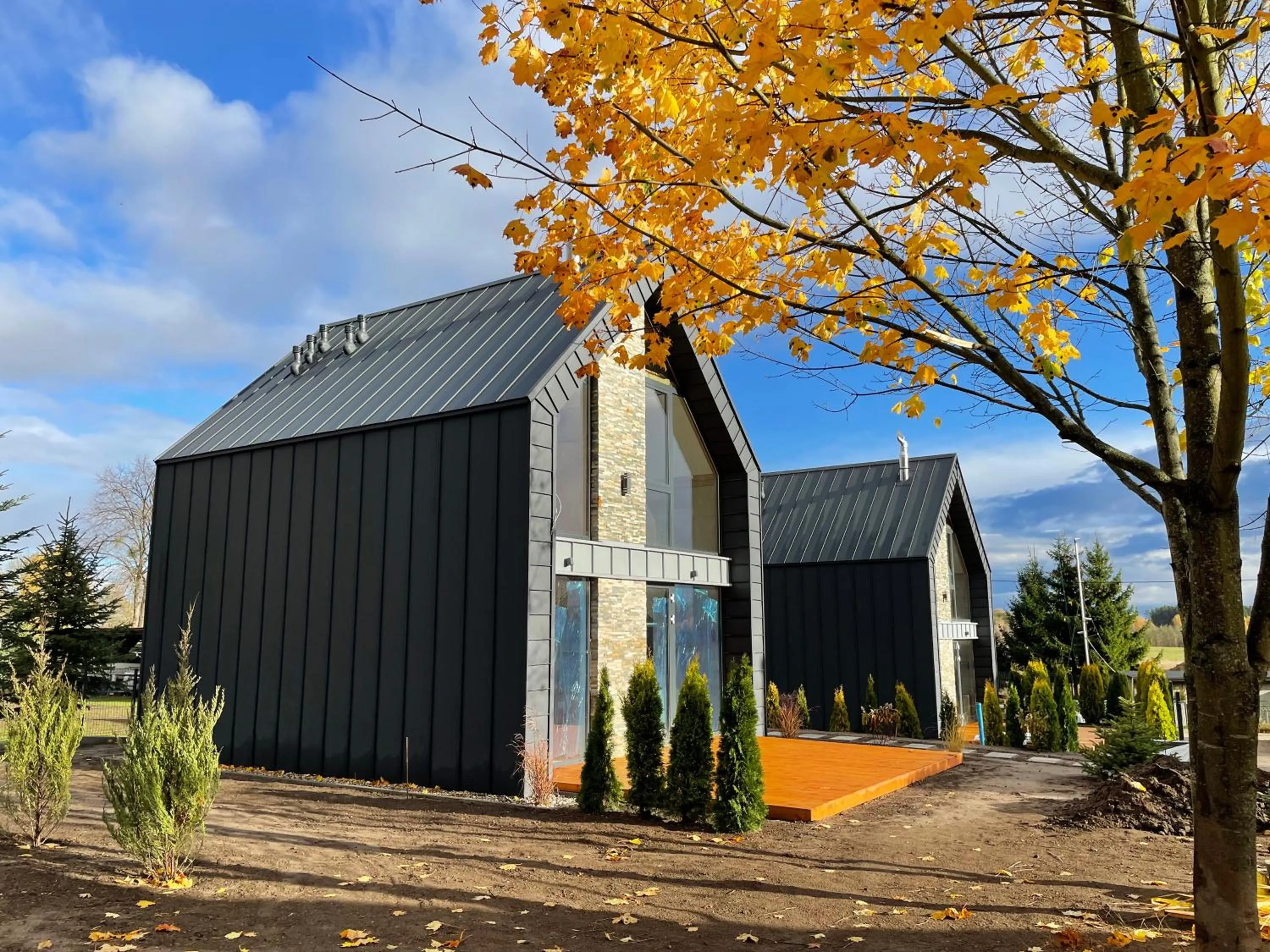 Property building in Marina Nawigator