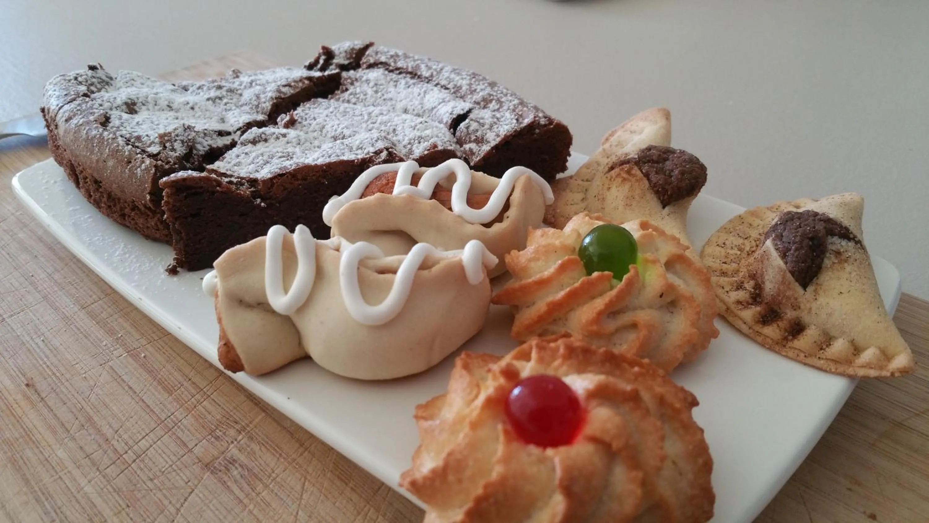 Breakfast in Terrazza Dei Sogni