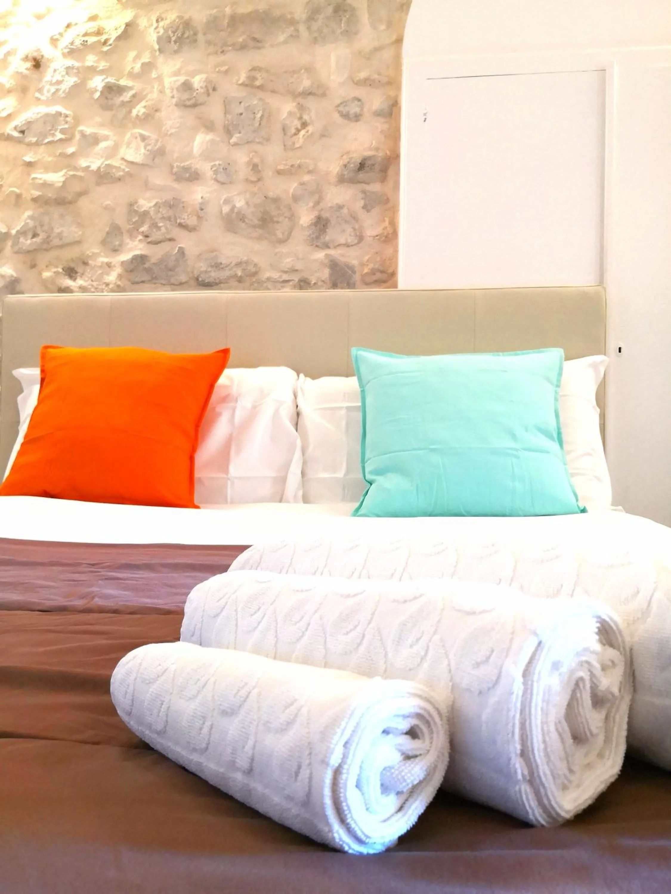 Bed in Terrazza Dei Sogni